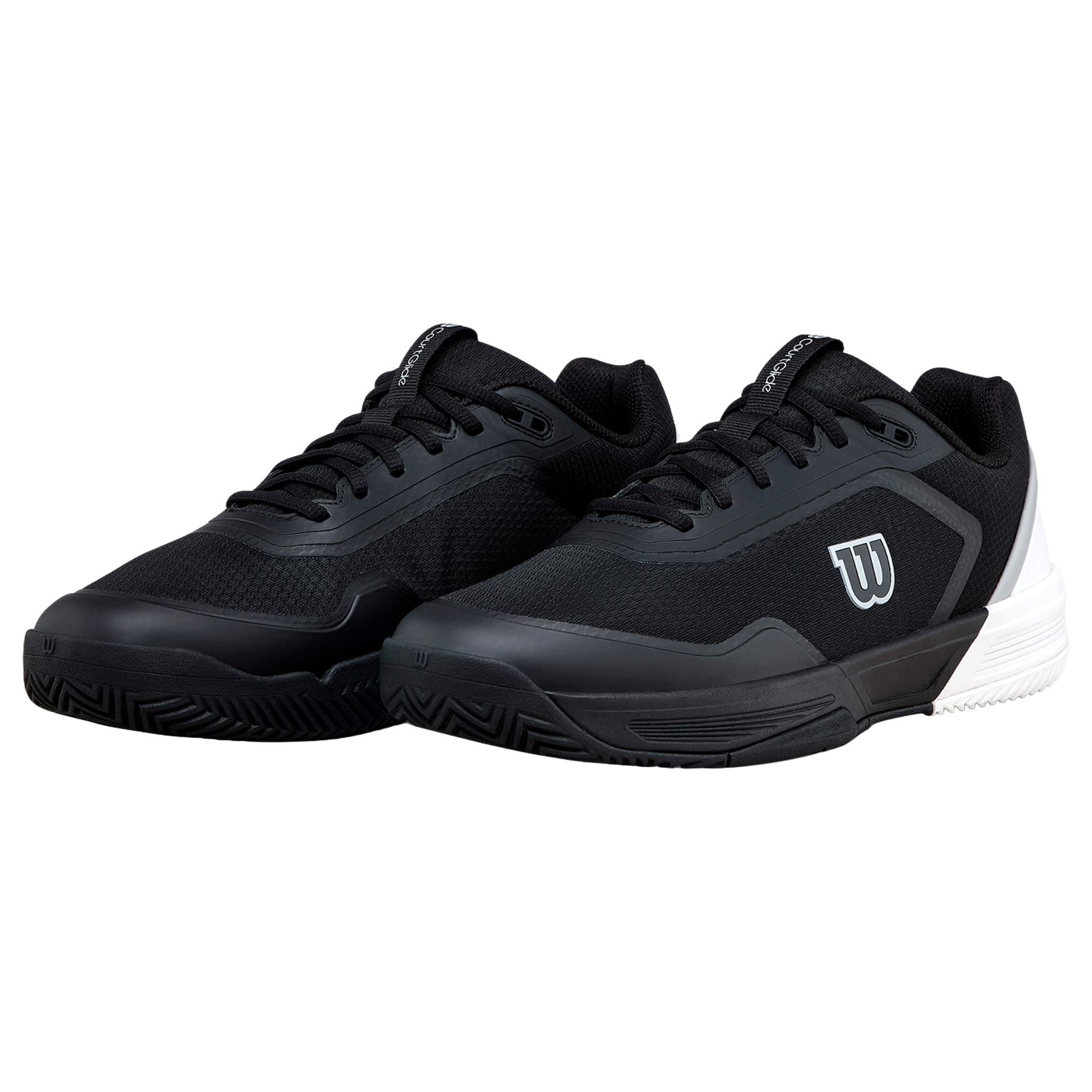 Wilson Courtglide Men's Black/White/Lunar Rock