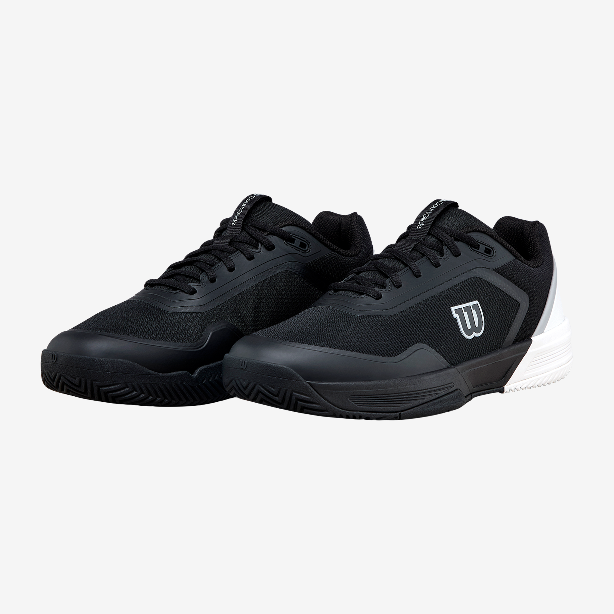Wilson Courtglide Men's Black/White/Lunar Rock