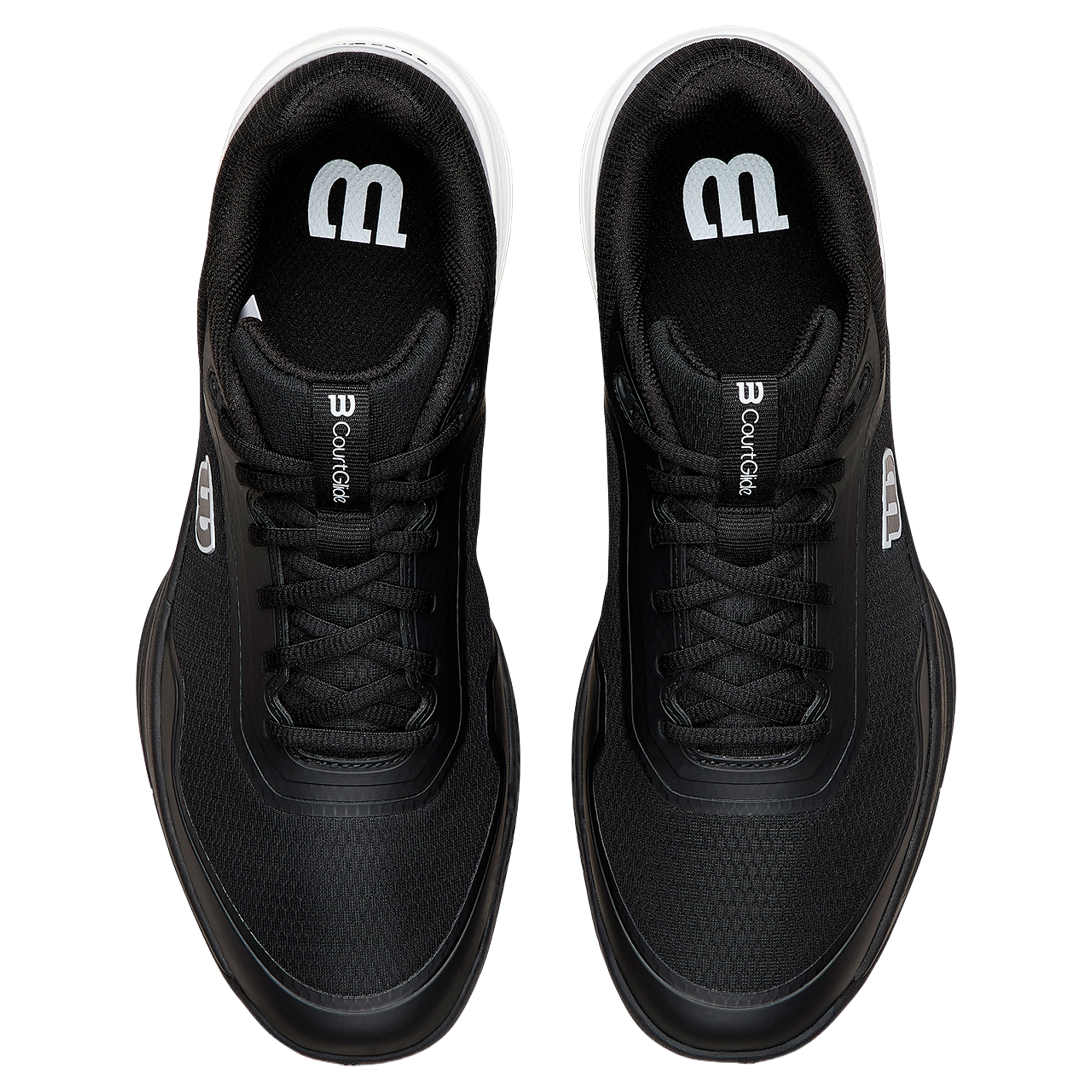 Wilson Courtglide Men's Black/White/Lunar Rock