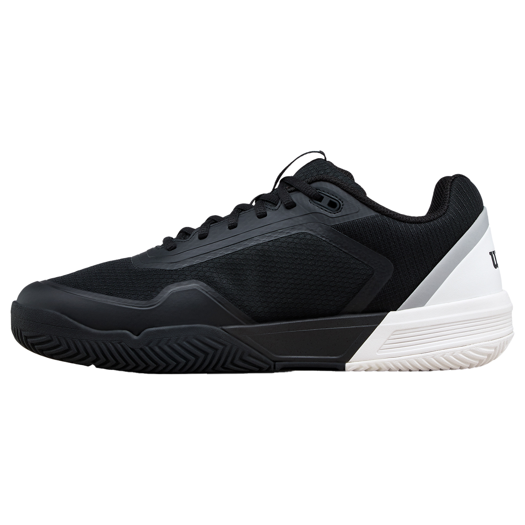 Wilson Courtglide Men's Black/White/Lunar Rock