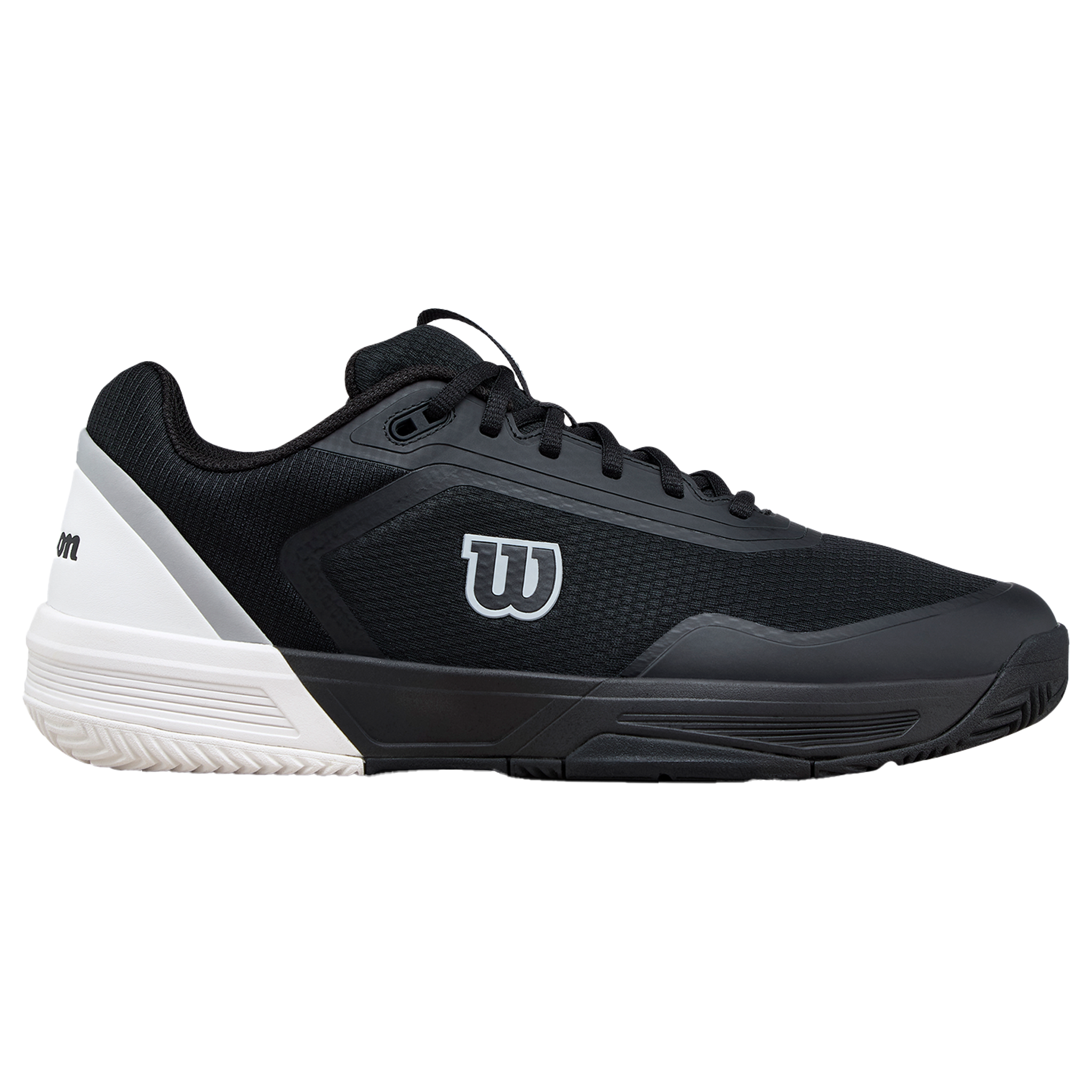 Wilson Courtglide Men's Black/White/Lunar Rock