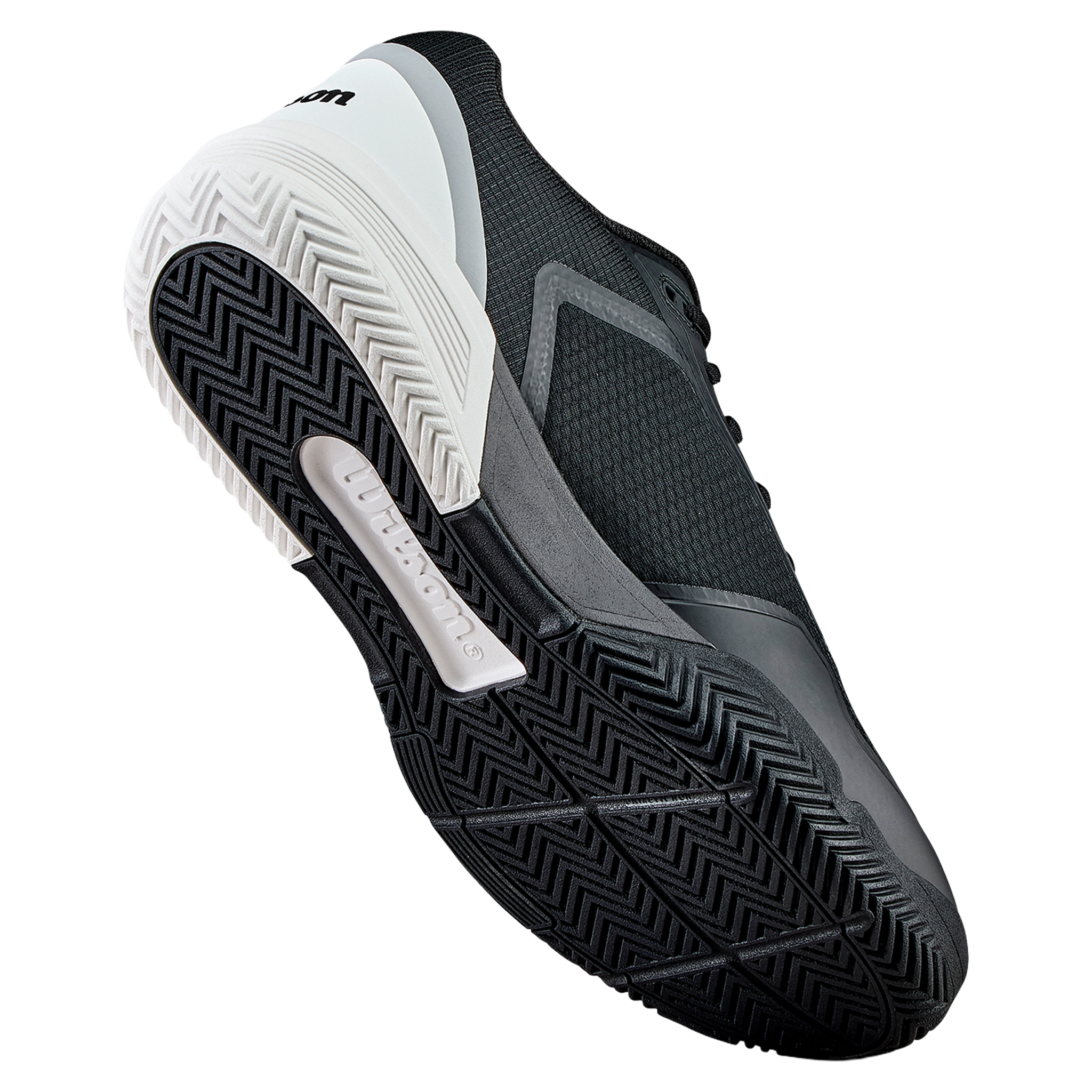Wilson Courtglide Men's Black/White/Lunar Rock