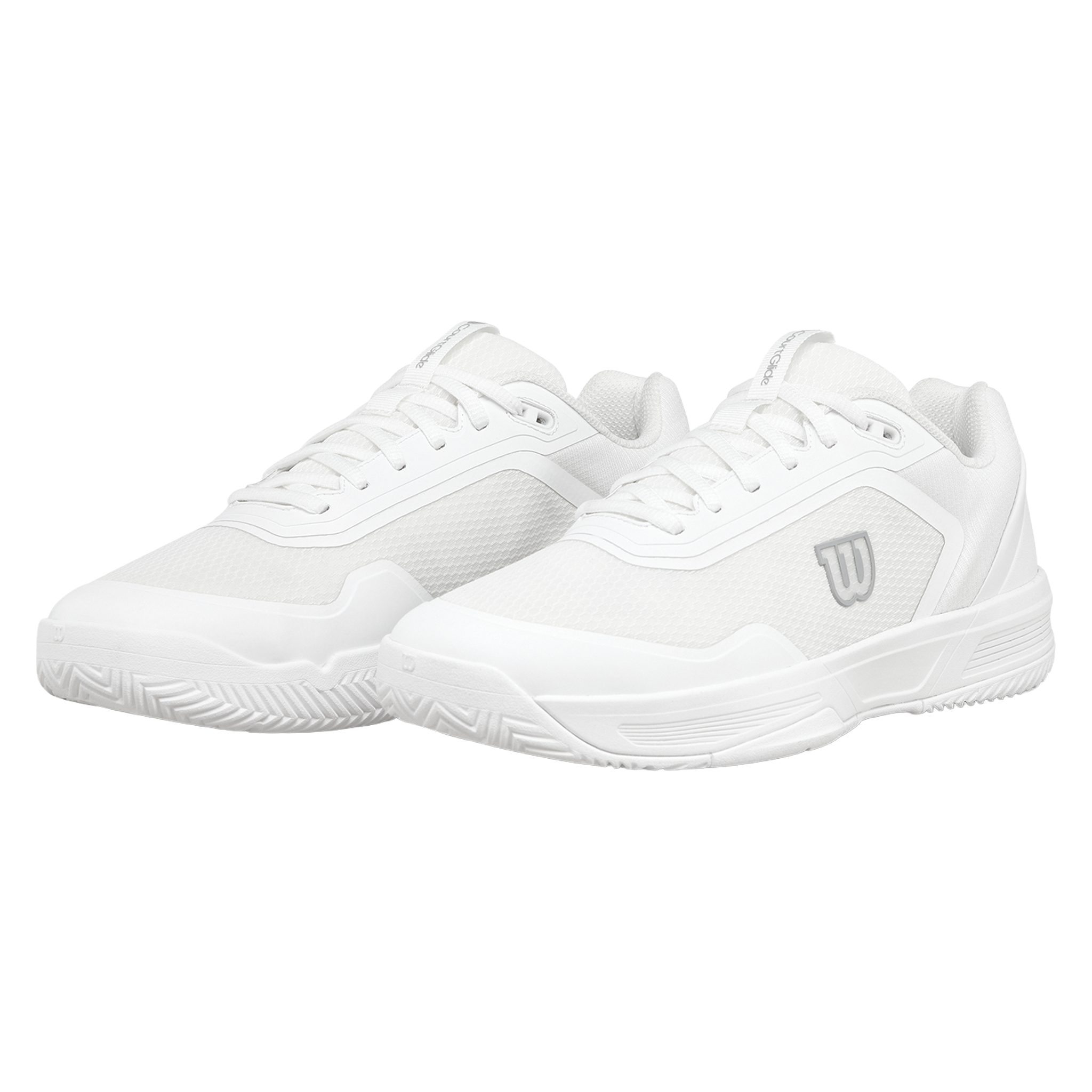 Wilson Courtglide Men's White