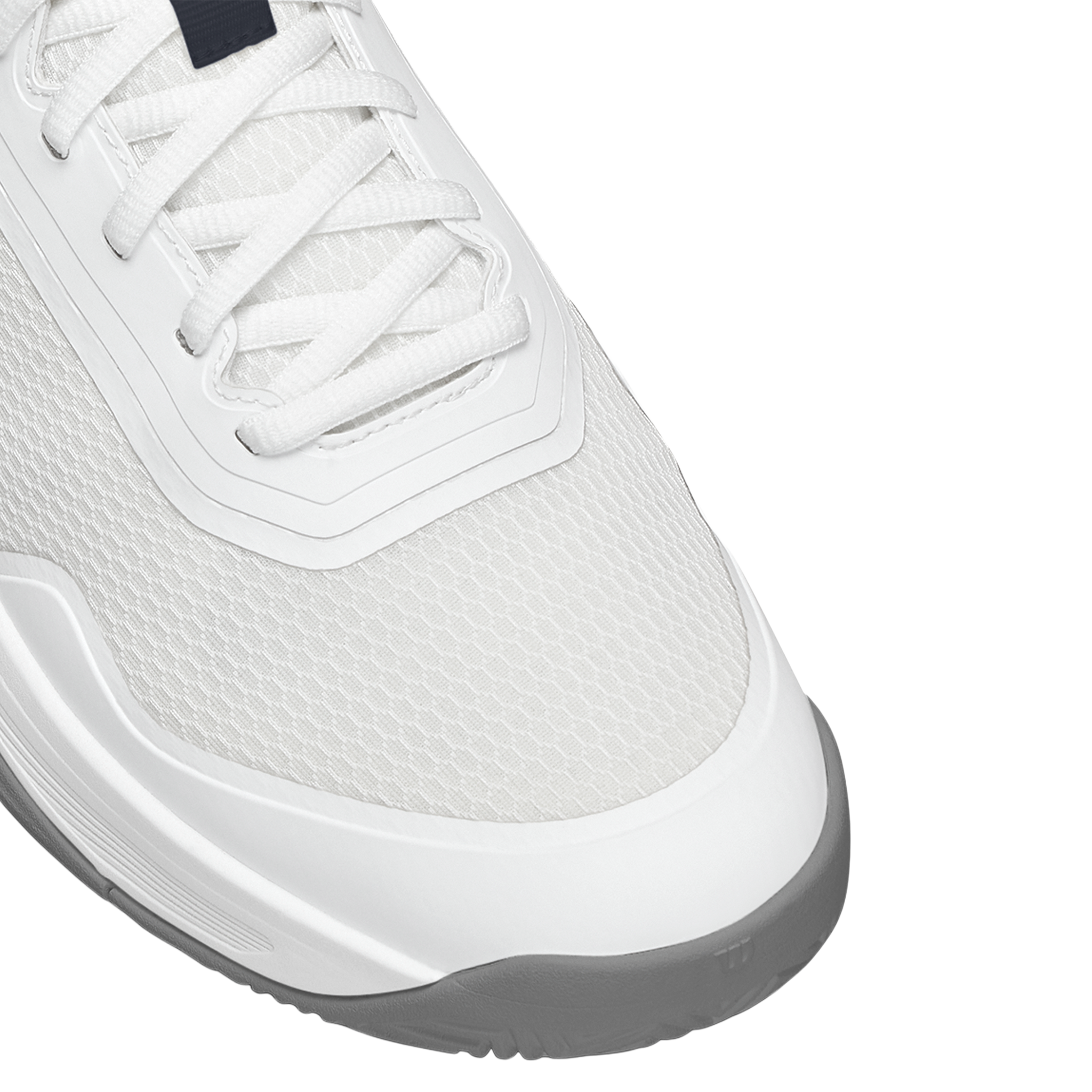 Wilson Courtglide Men's White/Navy Blazer/Quarry