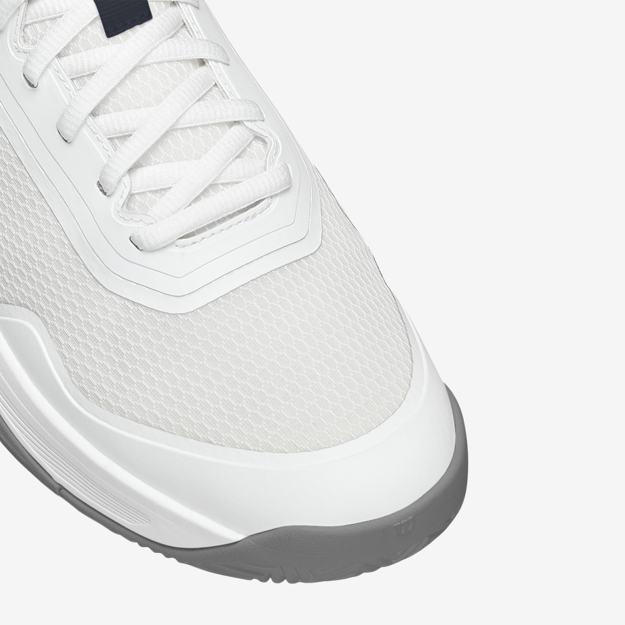 Wilson Courtglide Men's White/Navy Blazer/Quarry