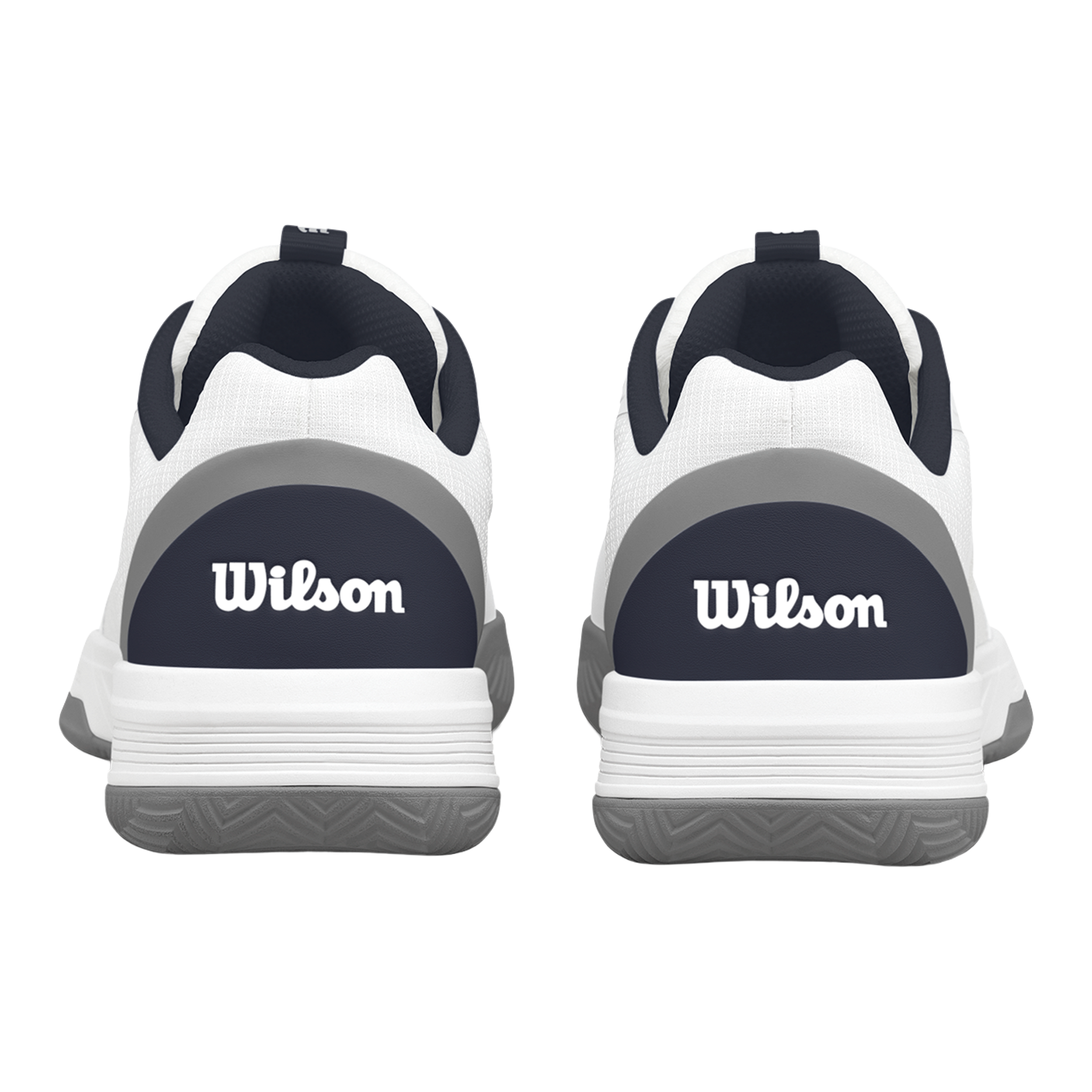 Wilson Courtglide Men's White/Navy Blazer/Quarry