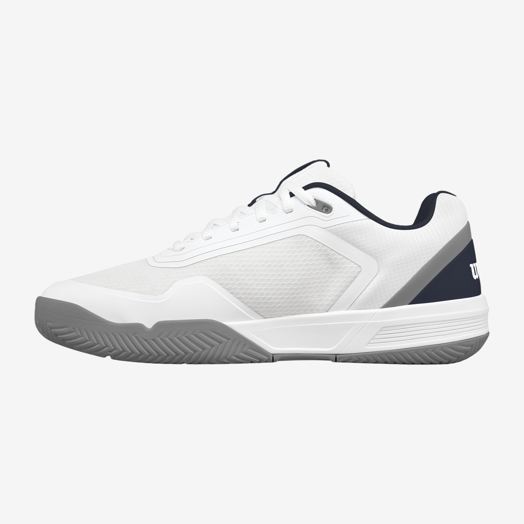 Wilson Courtglide Men's White/Navy Blazer/Quarry