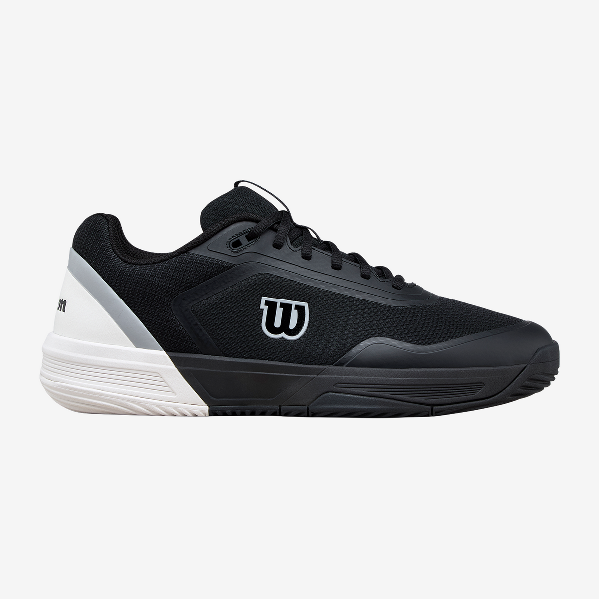 Wilson Courtglide Padel Men's Black/White/Lunar Rock
