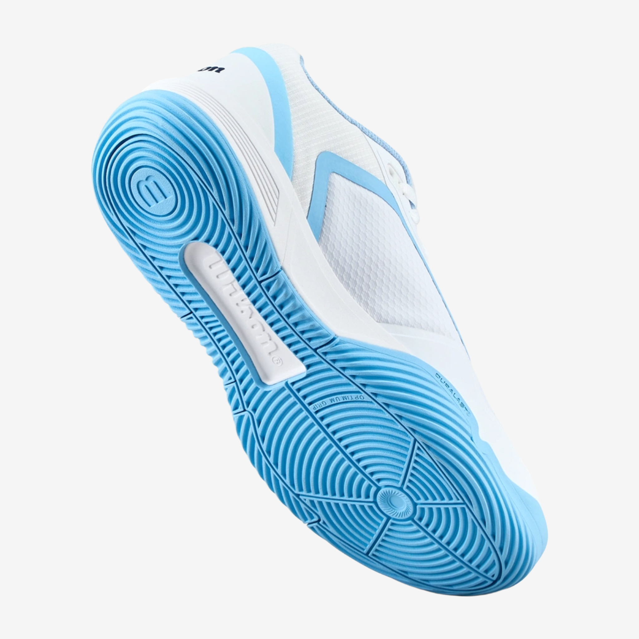 Wilson Courtglide Padel Women's White/Airy Blue/Navy Blazer