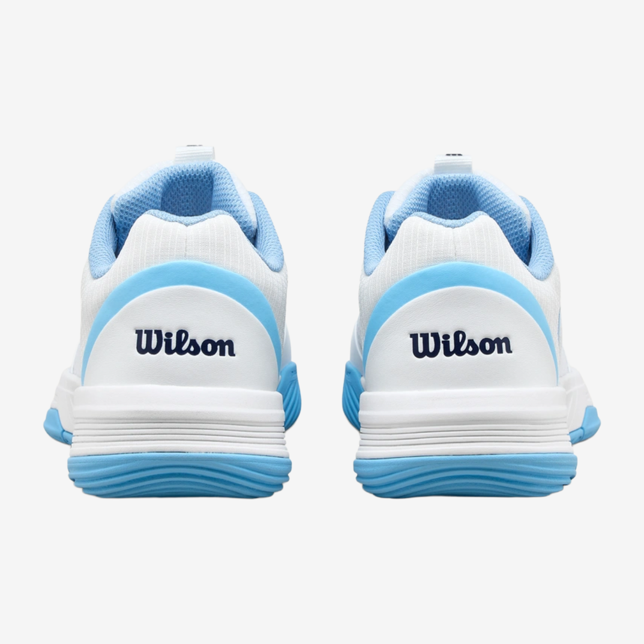 Wilson Courtglide Padel Women's White/Airy Blue/Navy Blazer