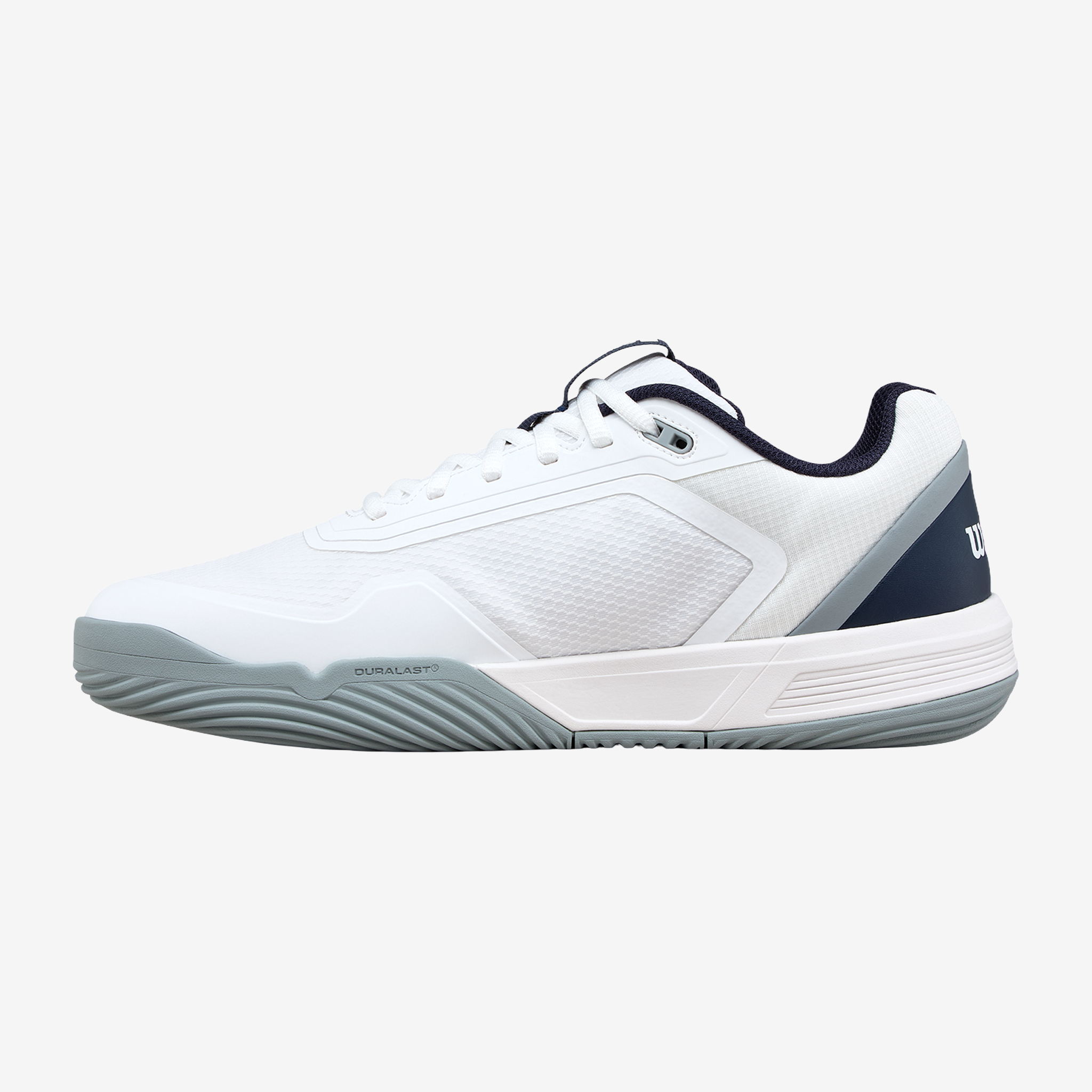 Wilson Courtglide Padel White/Navy Blazer/Quarry
