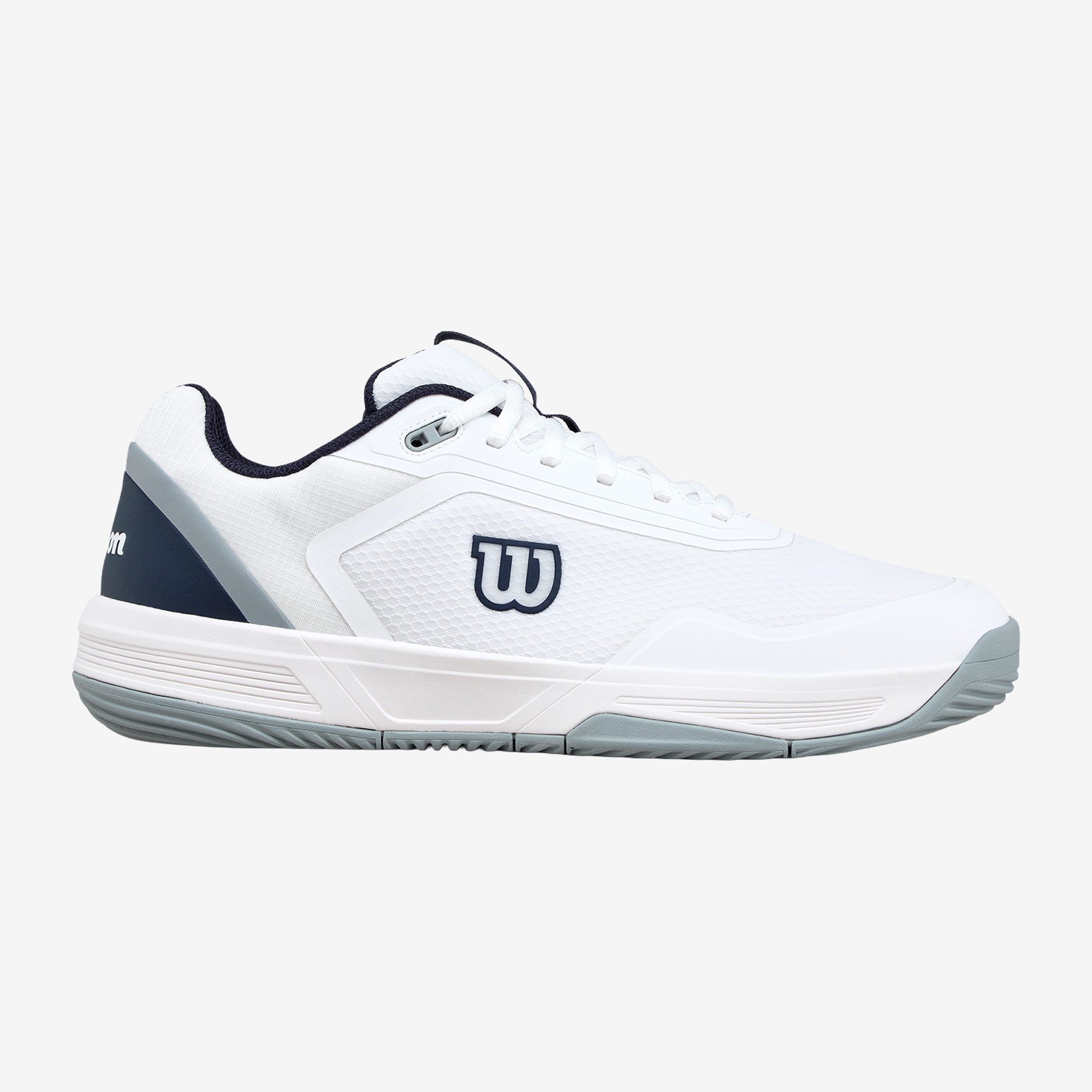 Wilson Courtglide Padel White/Navy Blazer/Quarry