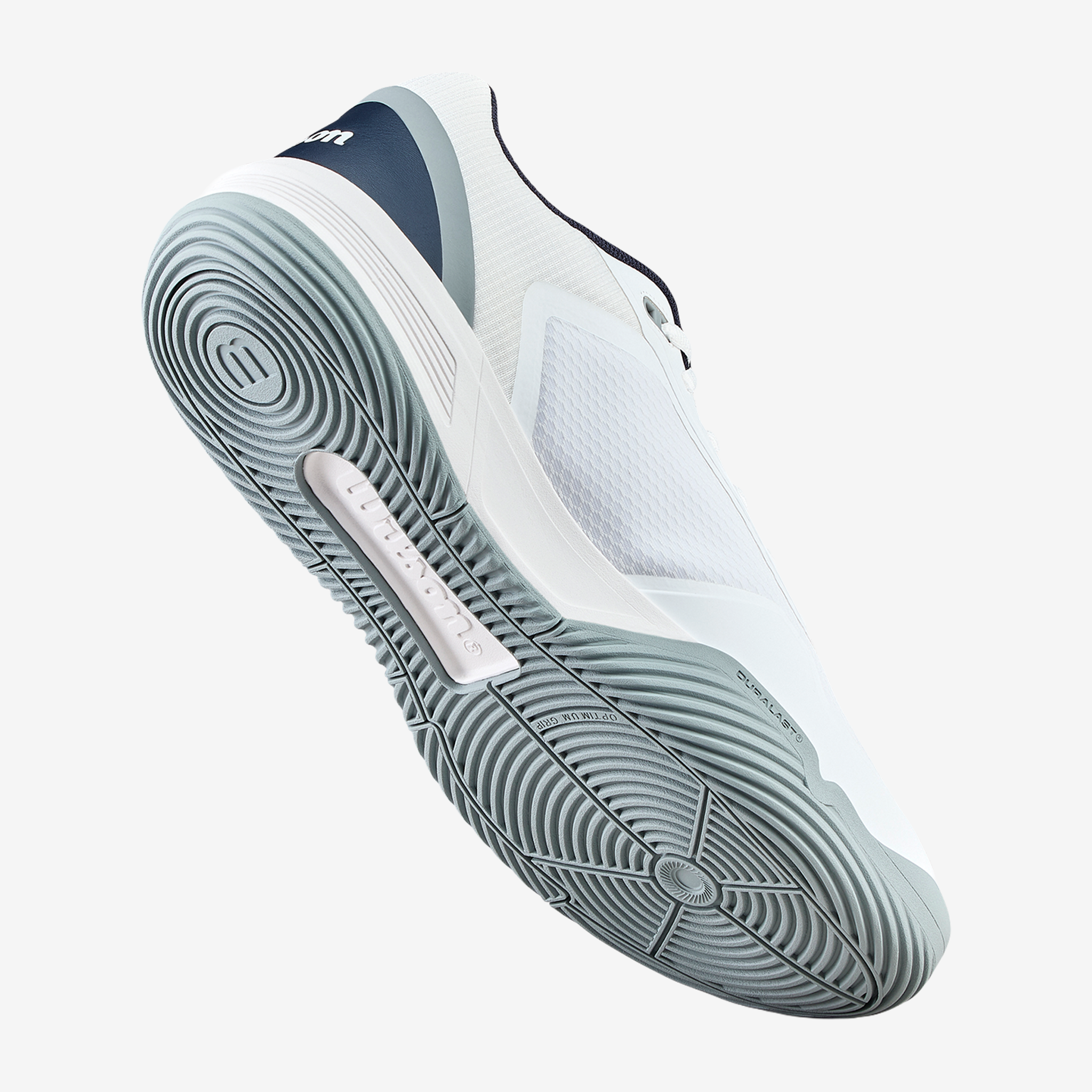 Wilson Courtglide Padel White/Navy Blazer/Quarry