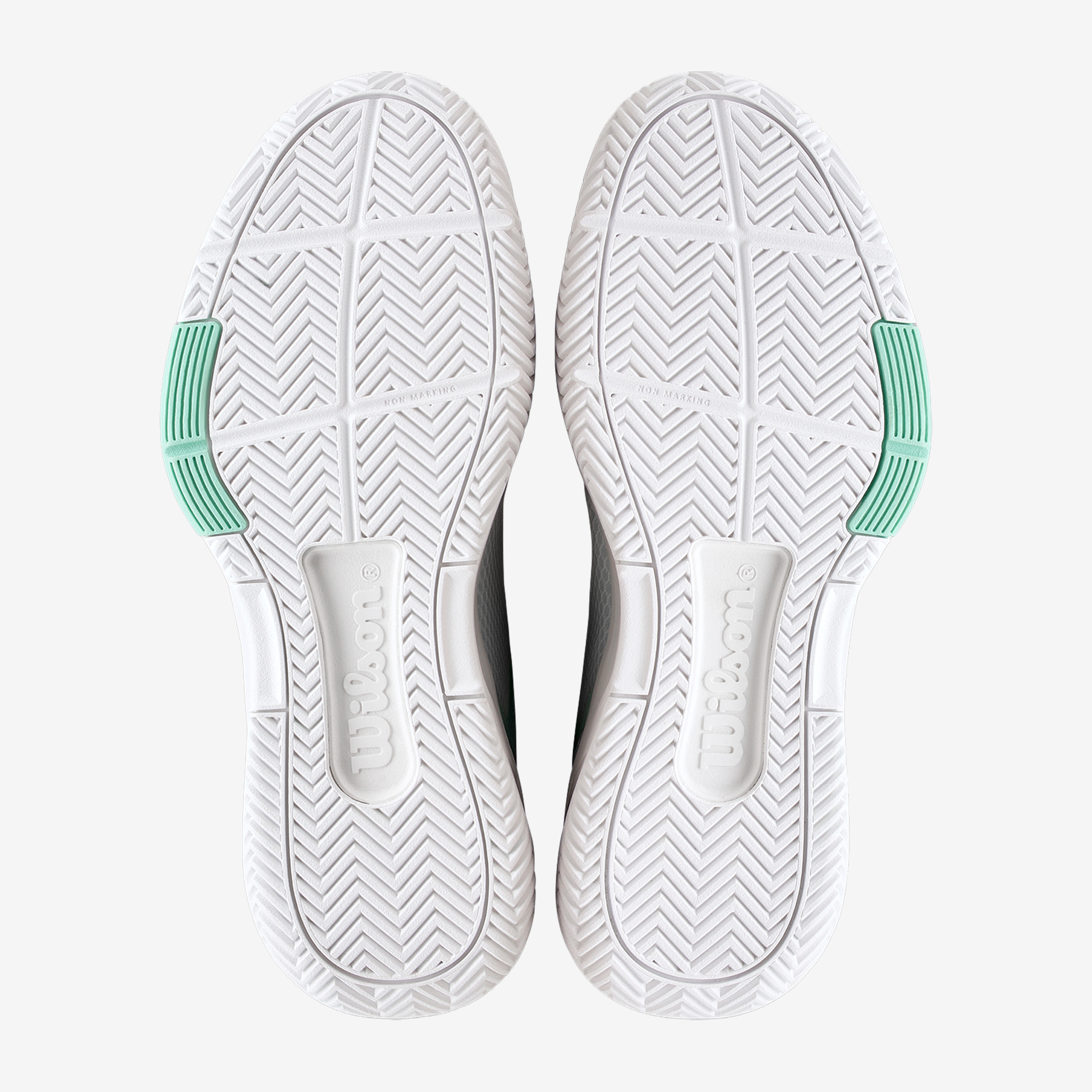 Wilson Courtglide Women's White/Bay/Skipper Blue