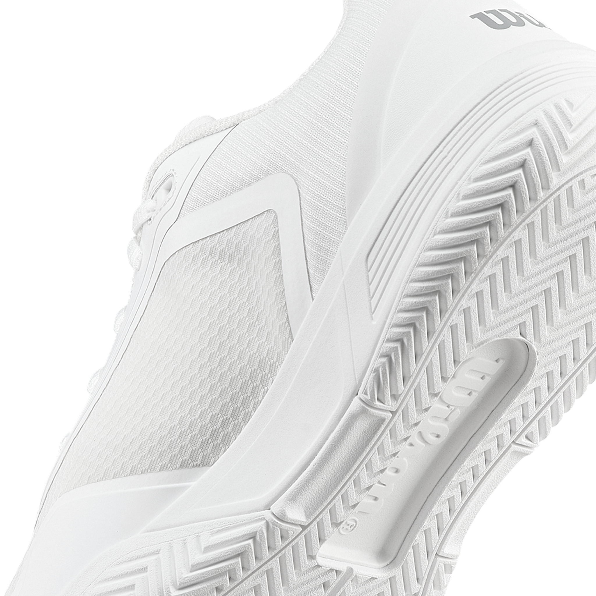 Wilson Courtglide Women's White/Silver