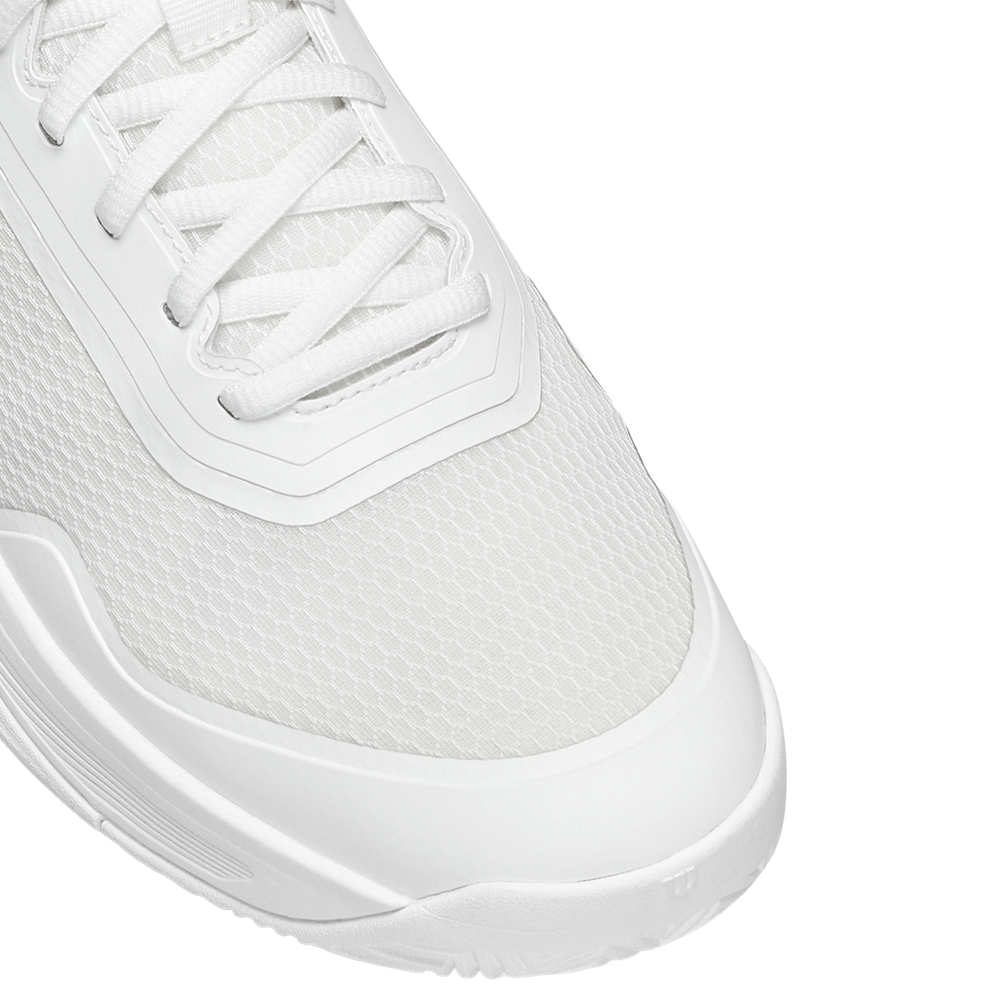 Wilson Courtglide Women's White/Silver