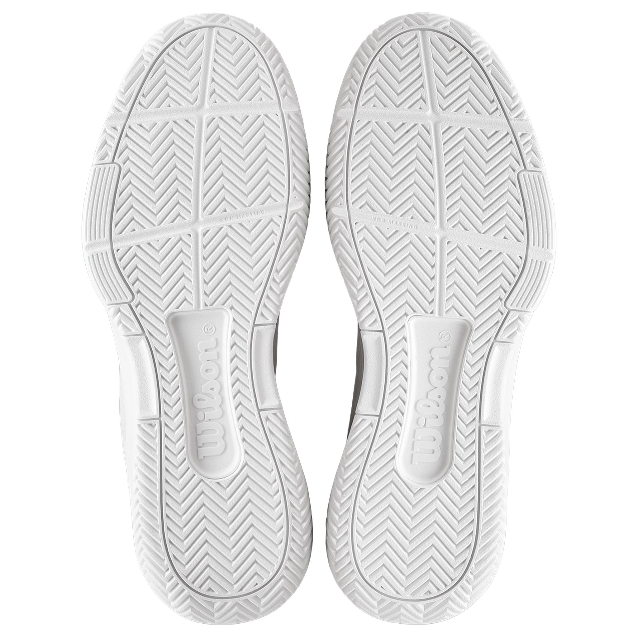Wilson Courtglide Women's White/Silver
