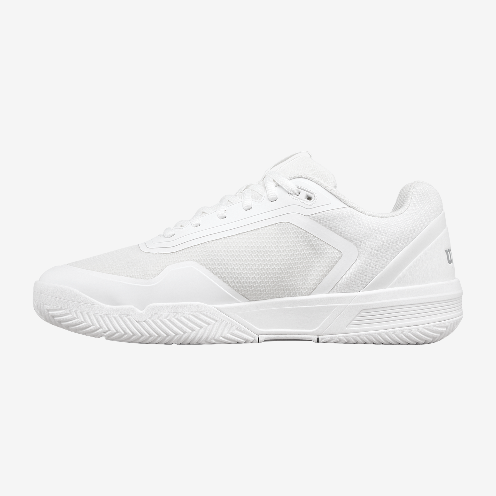 Wilson Courtglide Women's White/Silver