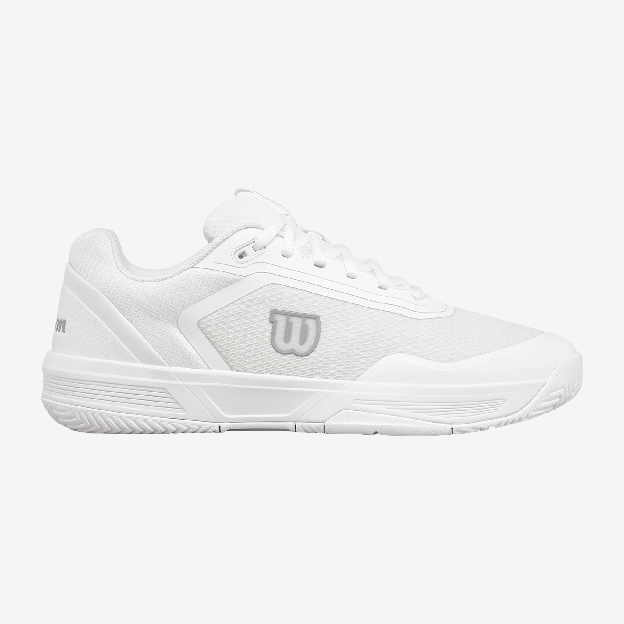 Wilson Courtglide Women's White/Silver