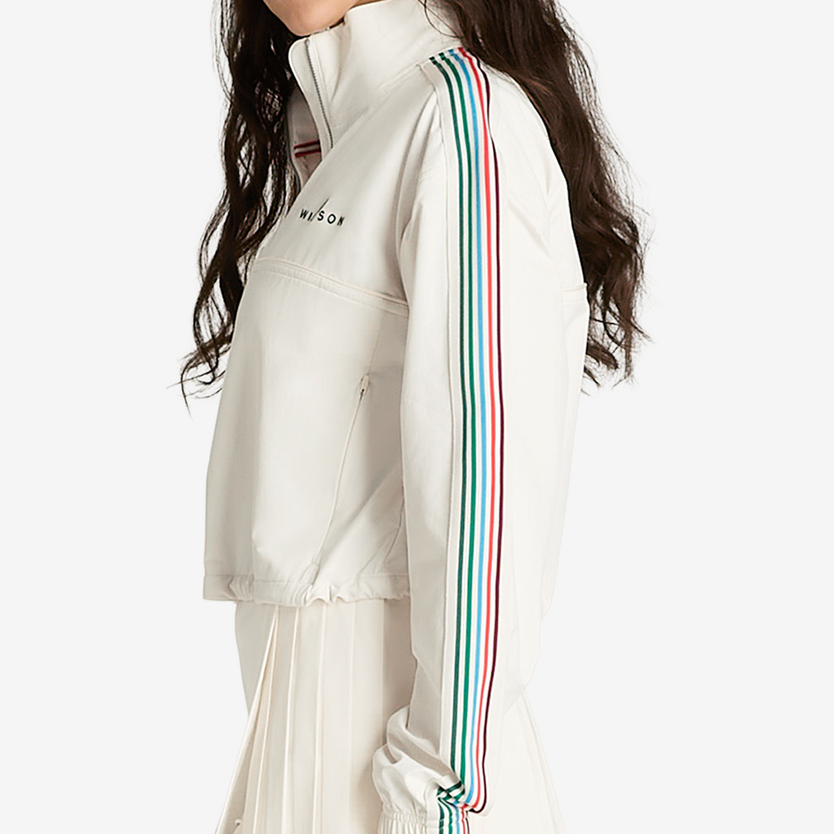 Wilson Davenport Woven Pop Over Women's Sandrift