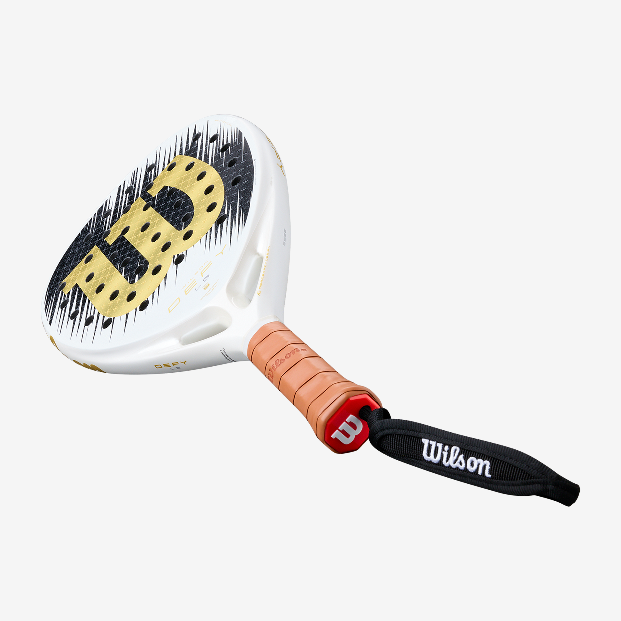 Wilson Defy LS V1 SE Padel