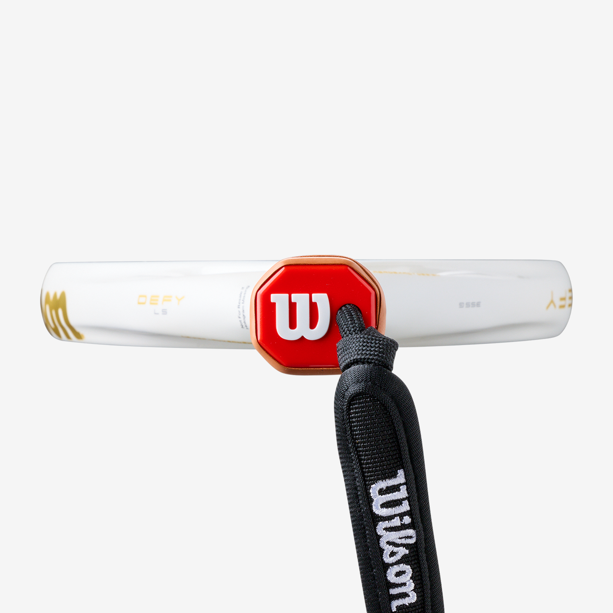 Wilson Defy LS V1 SE Padel