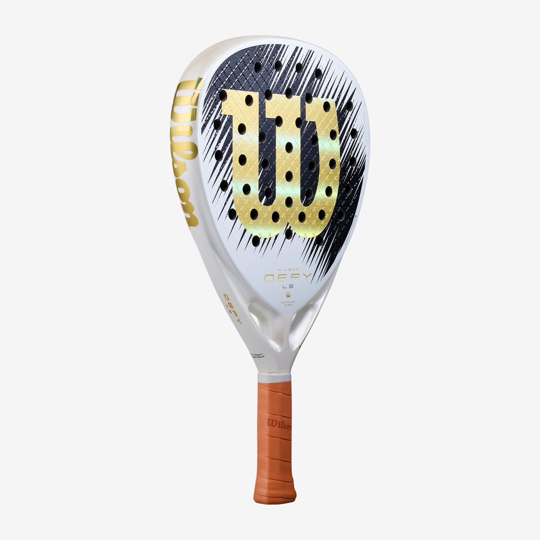 Wilson Defy LS V1 SE Padel