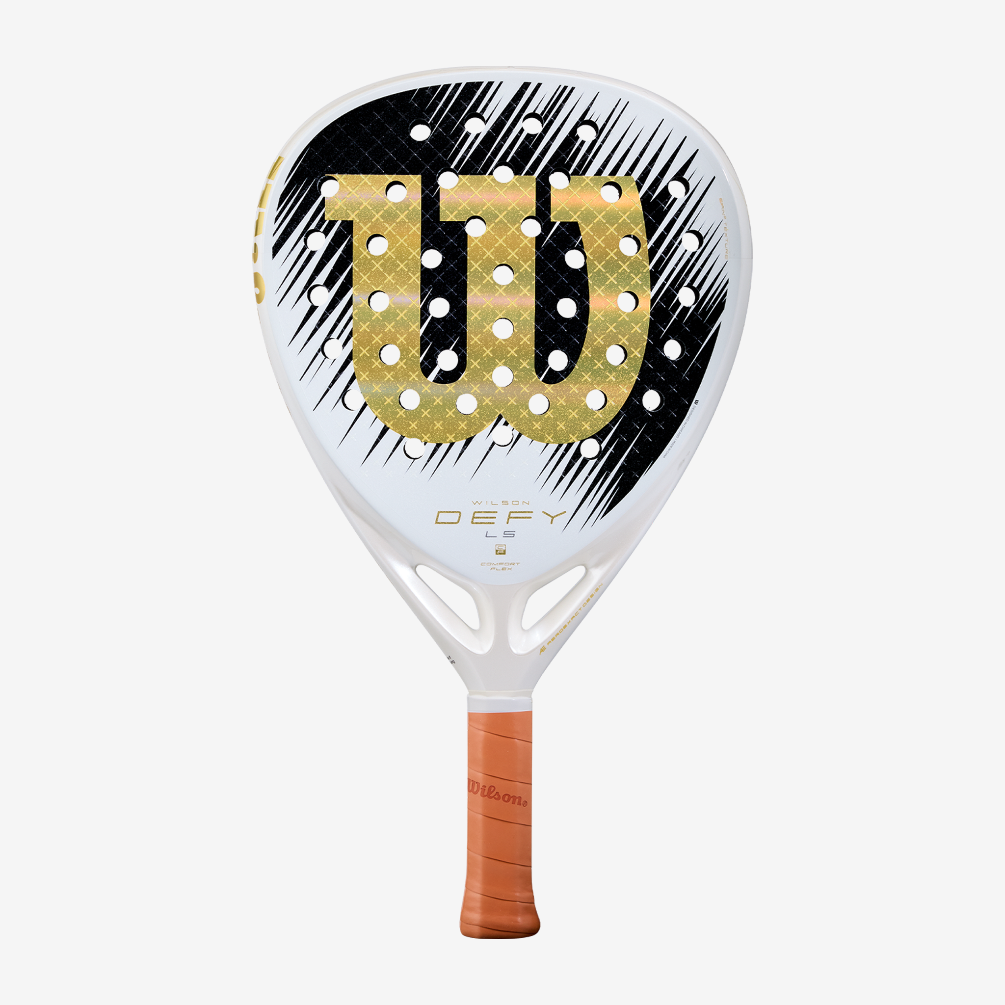 Wilson Defy LS V1 SE Padel