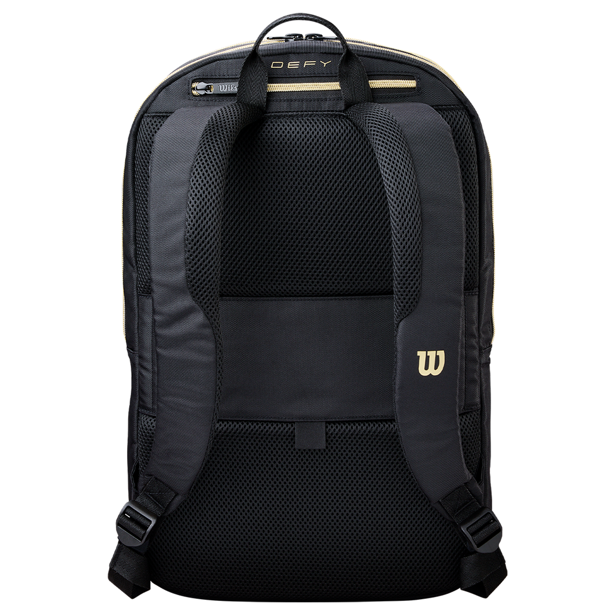 Wilson Defy V1 Padel Backpack Black/Gold