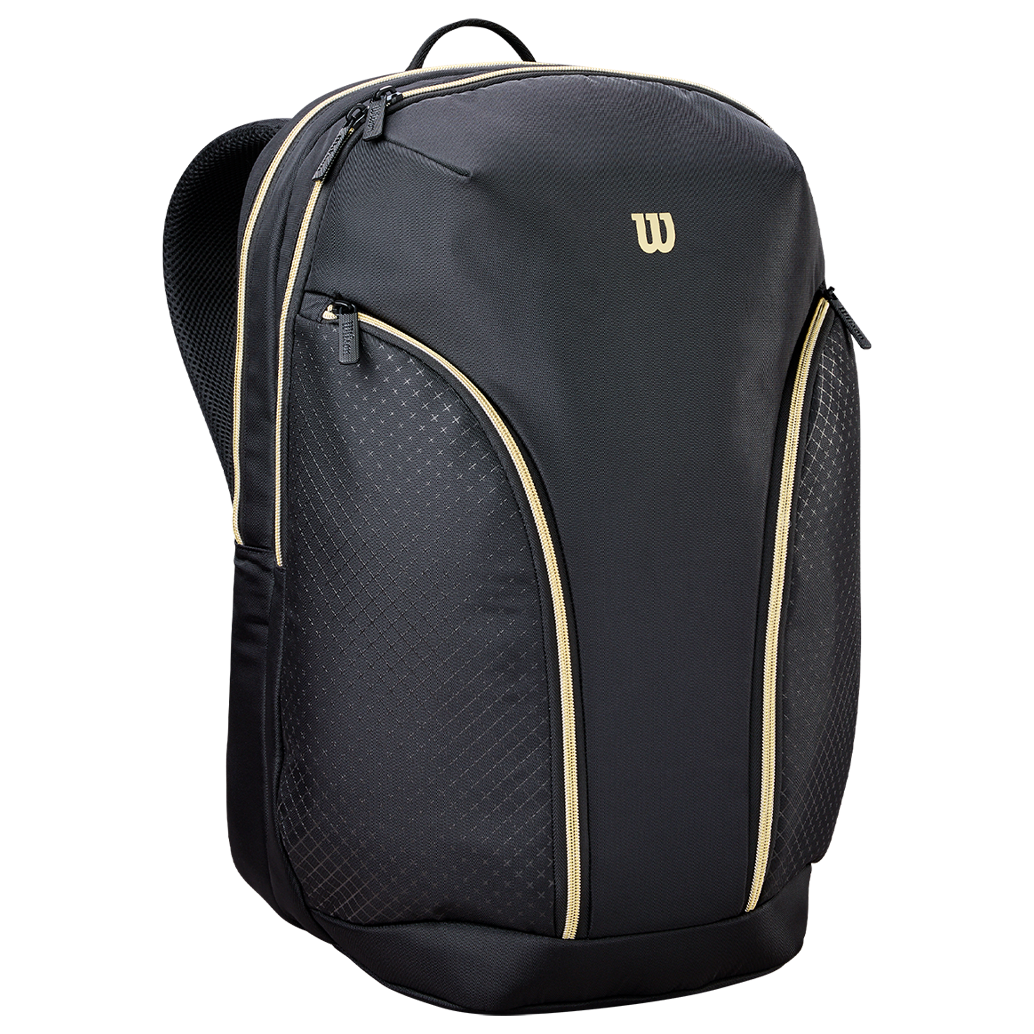 Wilson Defy V1 Padel Backpack Black/Gold