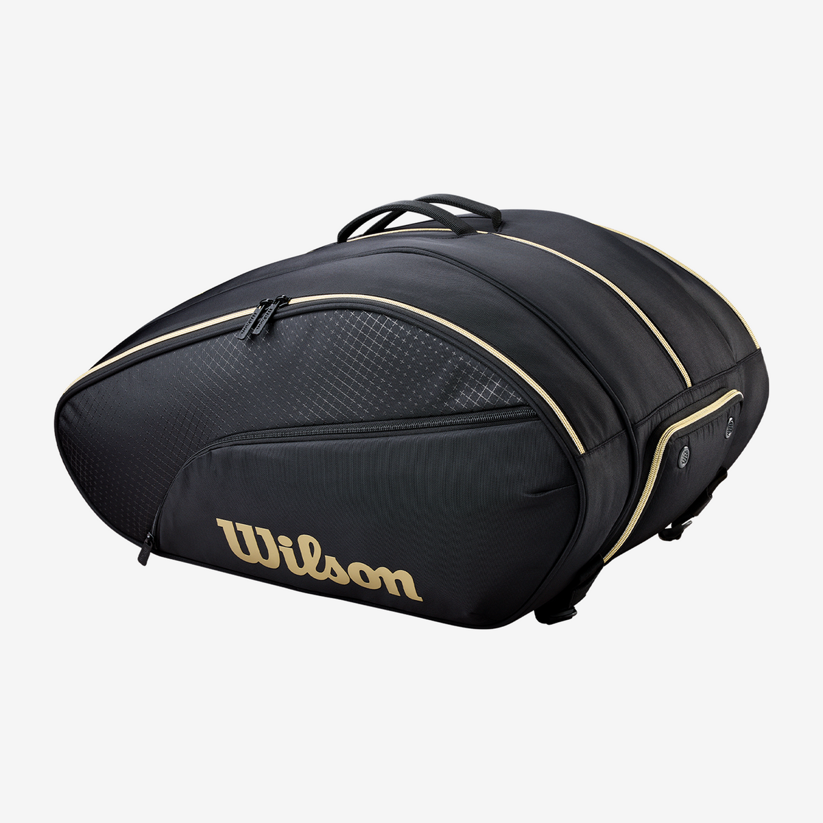 Wilson Defy V1 Padel Bag Black/Gold