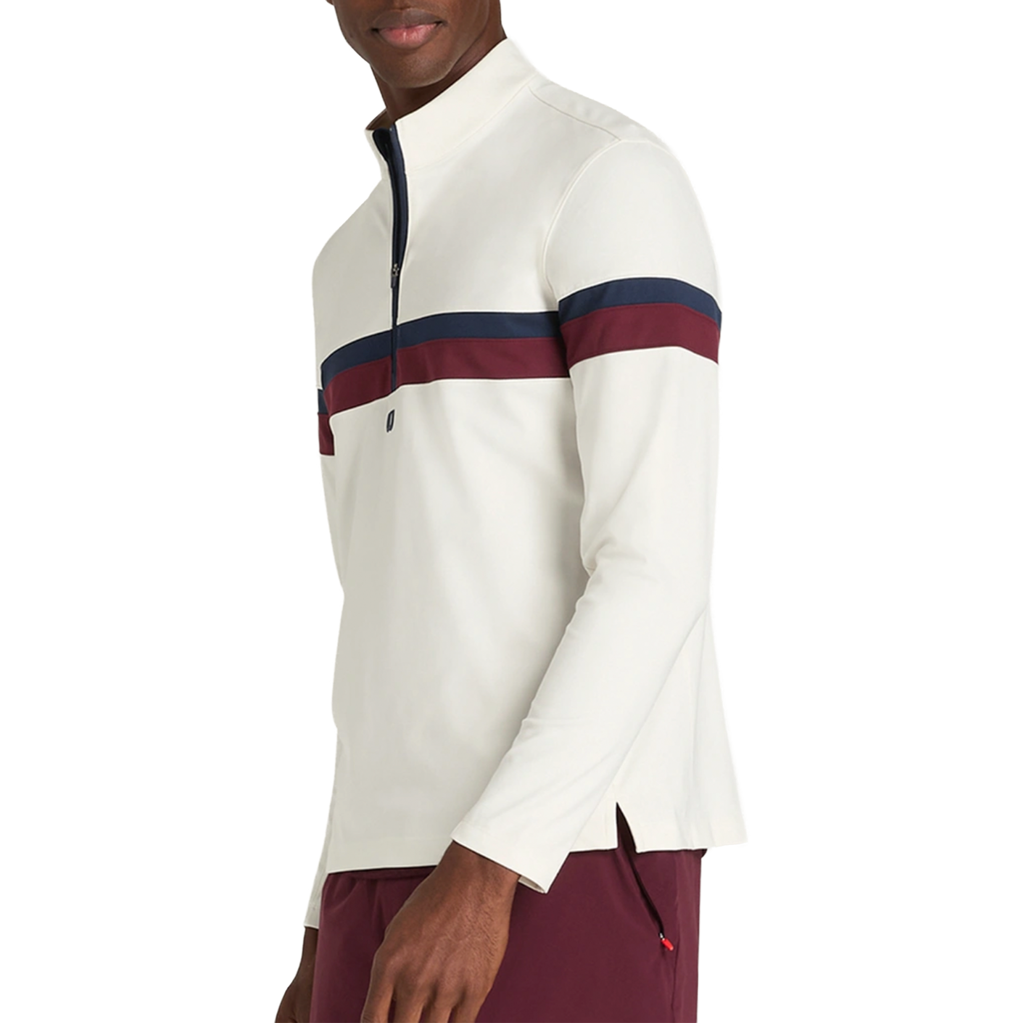 Wilson Elevate Performance Half-Zip Men's Sandrift