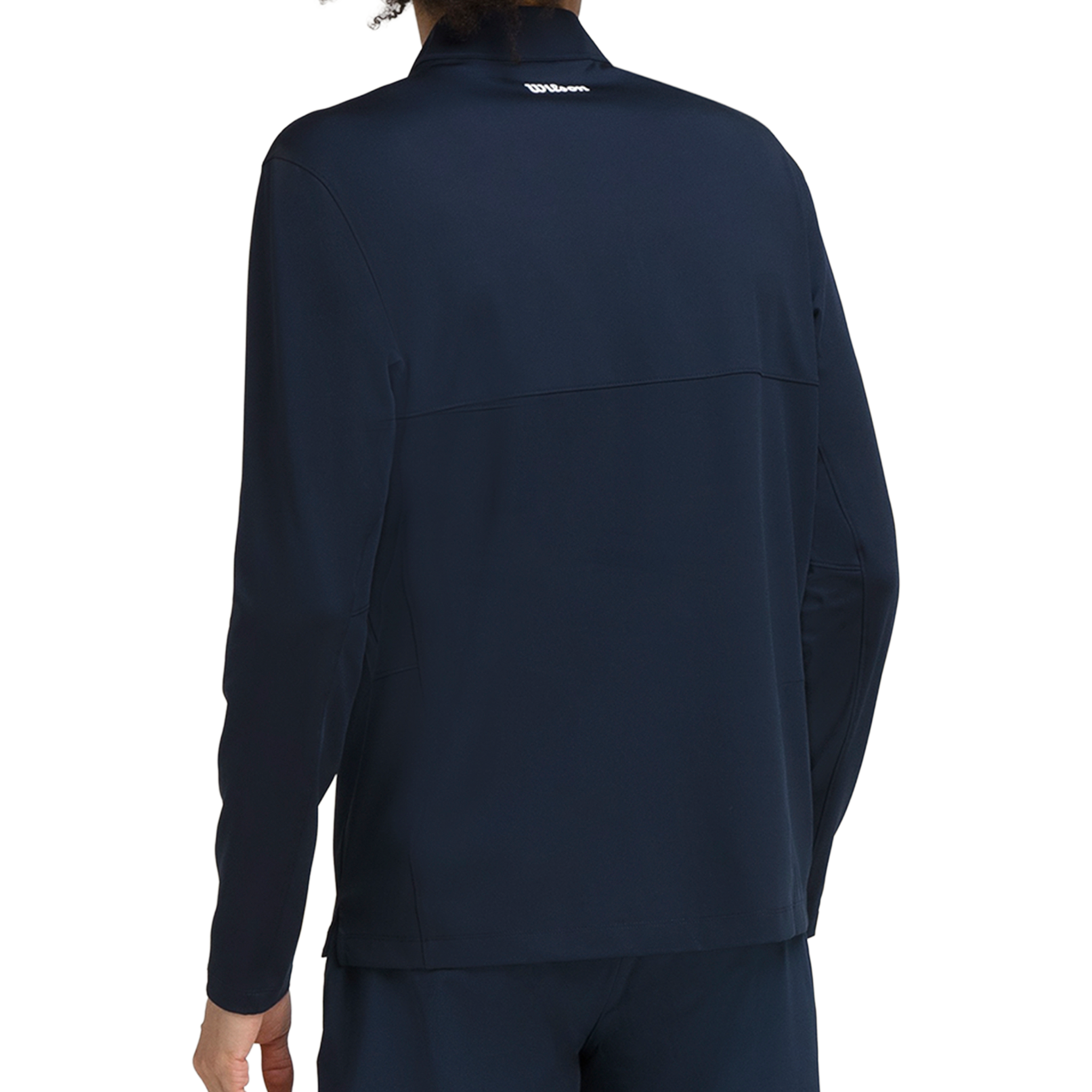 Wilson Elevate Performance Half-Zip Men's Classic Navy