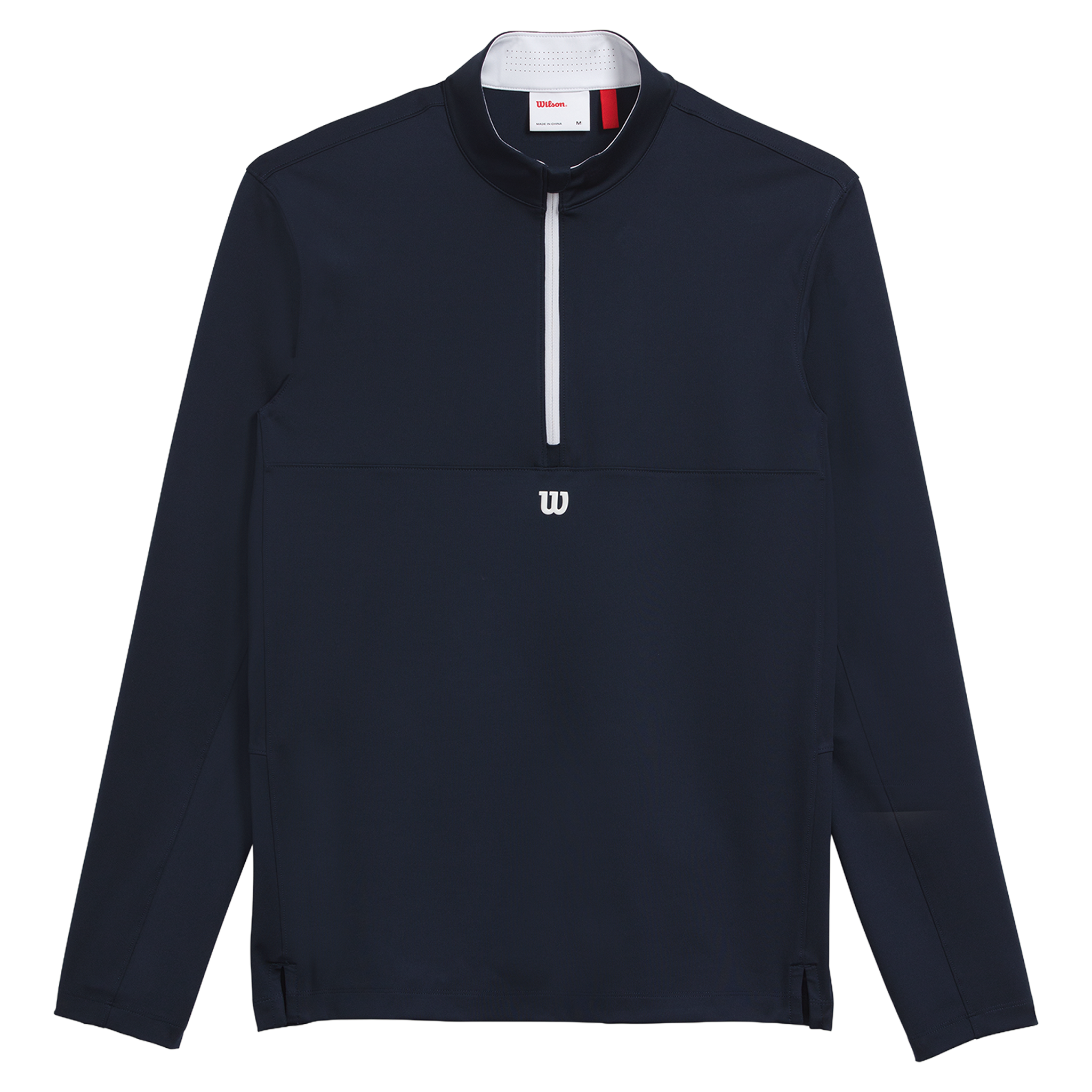 Wilson Elevate Performance Half-Zip Men's Classic Navy