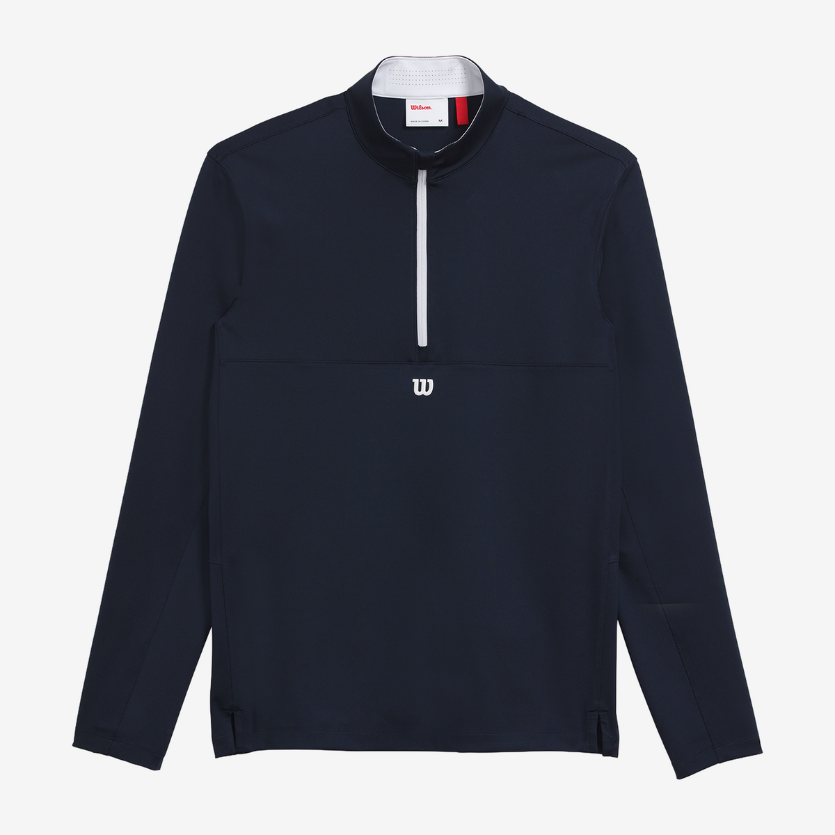Wilson Elevate Performance Half-Zip Men's Classic Navy