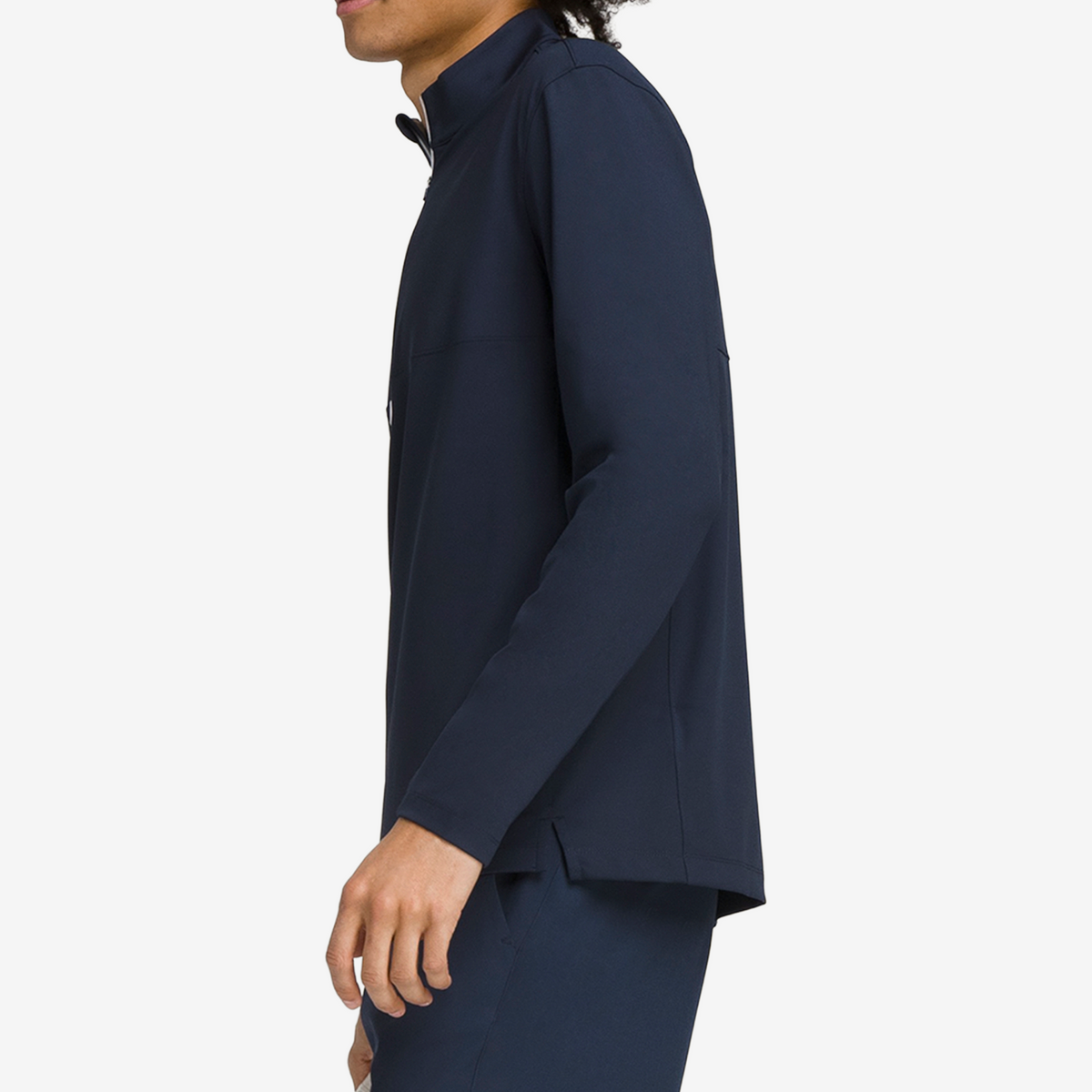 Wilson Elevate Performance Half-Zip Men's Classic Navy