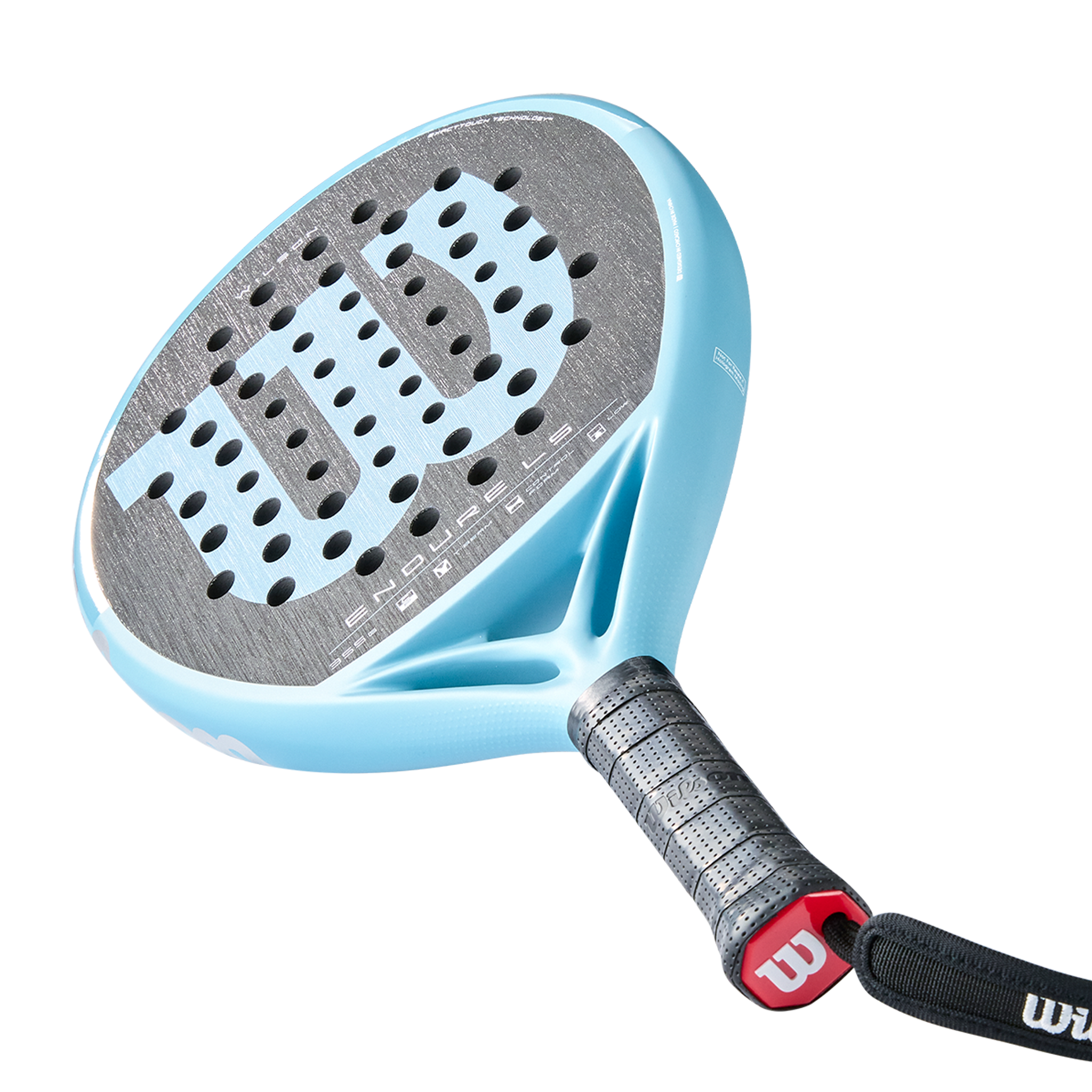 Wilson Endure LS V1 Padel