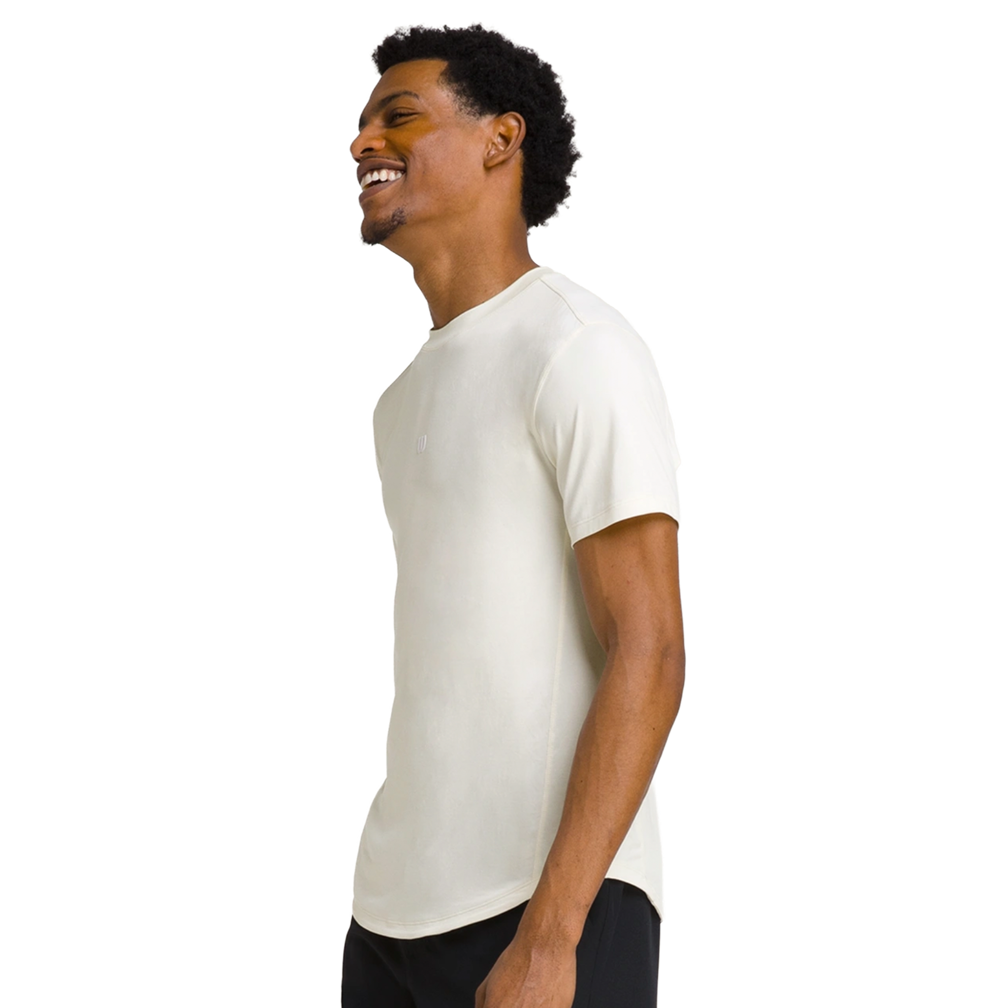 Wilson Everyday Performance Tee Men's Sandrift