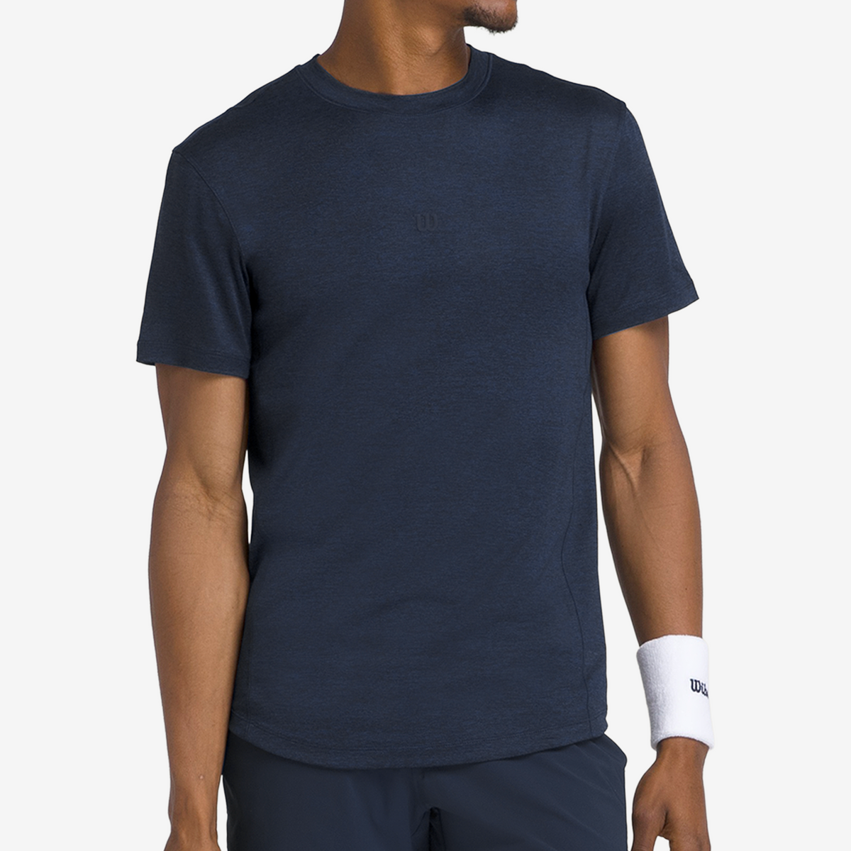 Wilson Everyday Performance Tee Men's Classic Navy