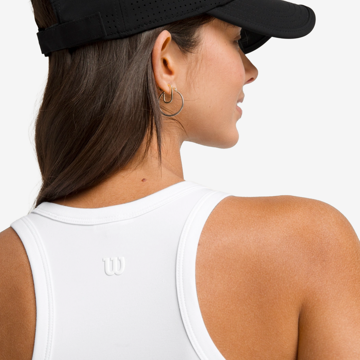 Wilson Fieldhouse Tank Lite Bright White