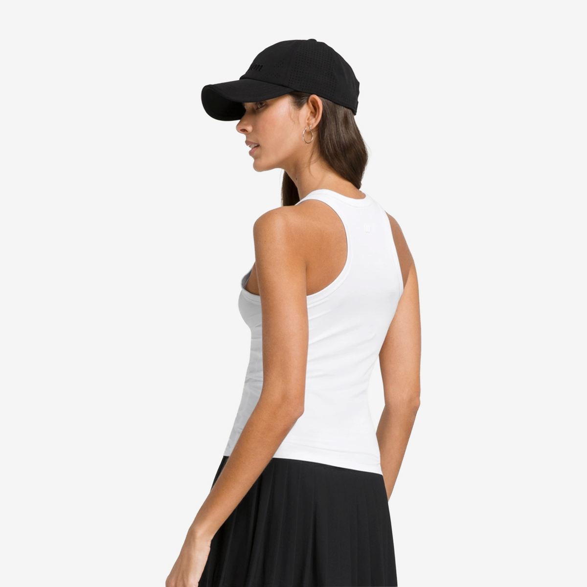 Wilson Fieldhouse Tank Lite Bright White