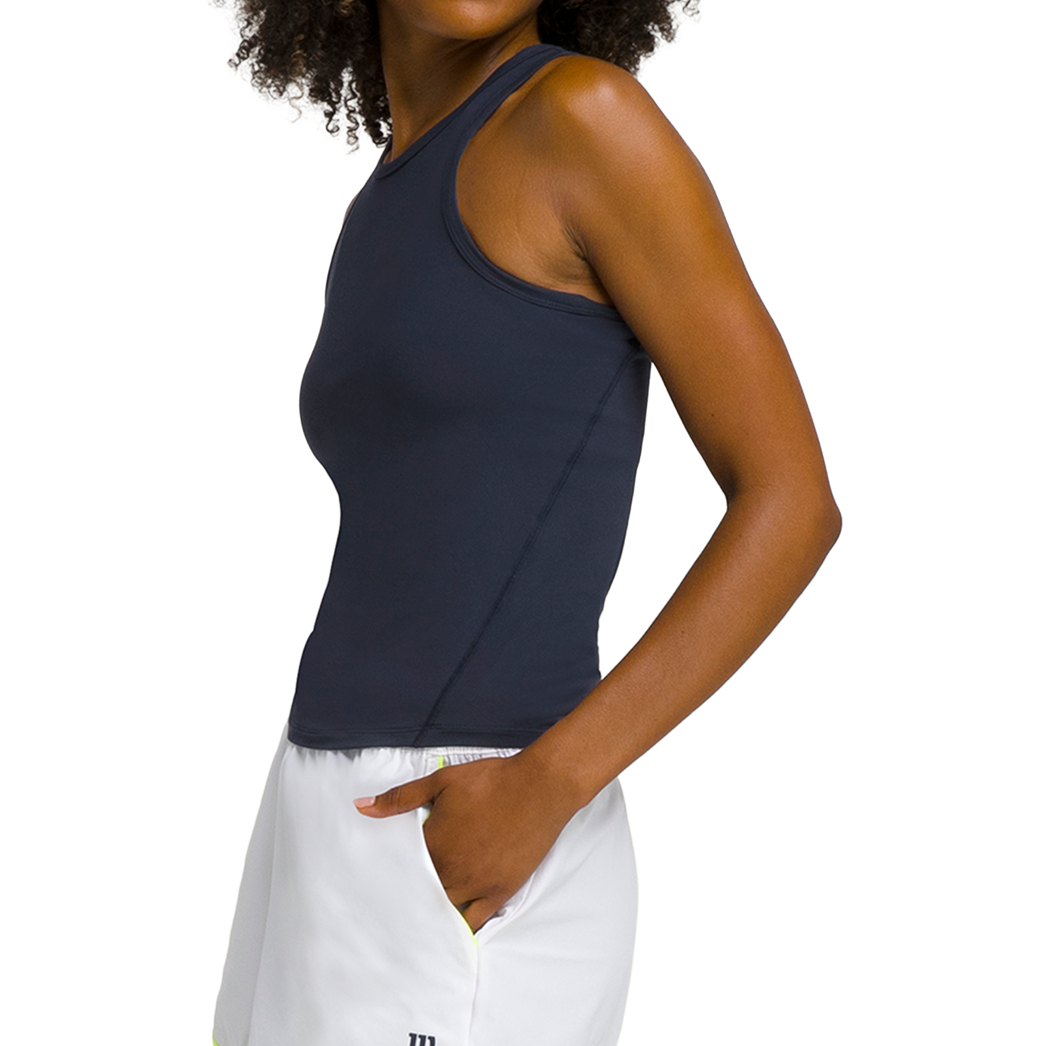 Wilson Fieldhouse Tank Lite Classic Navy