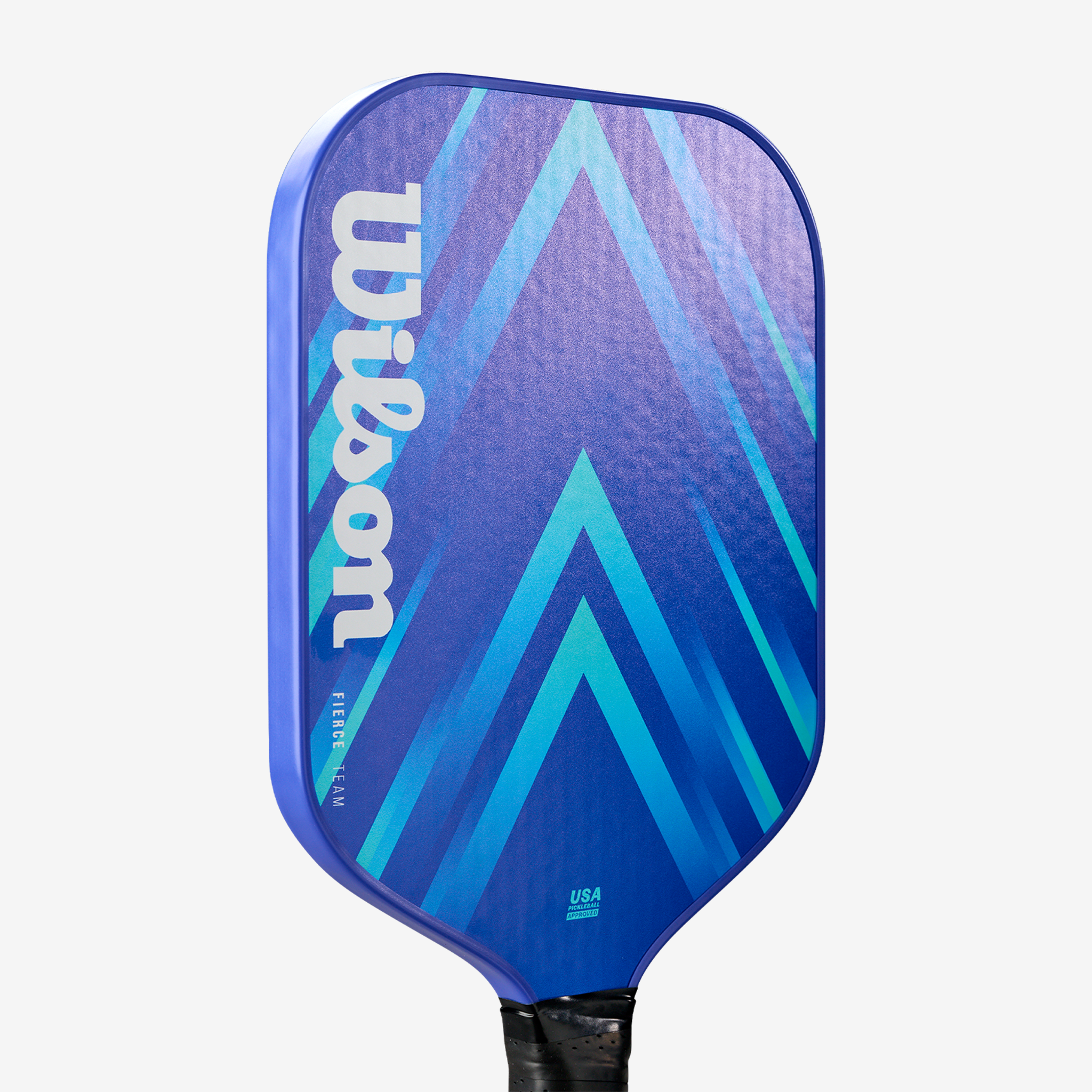 Wilson Fierce Team V2 Blue/White Pickleball