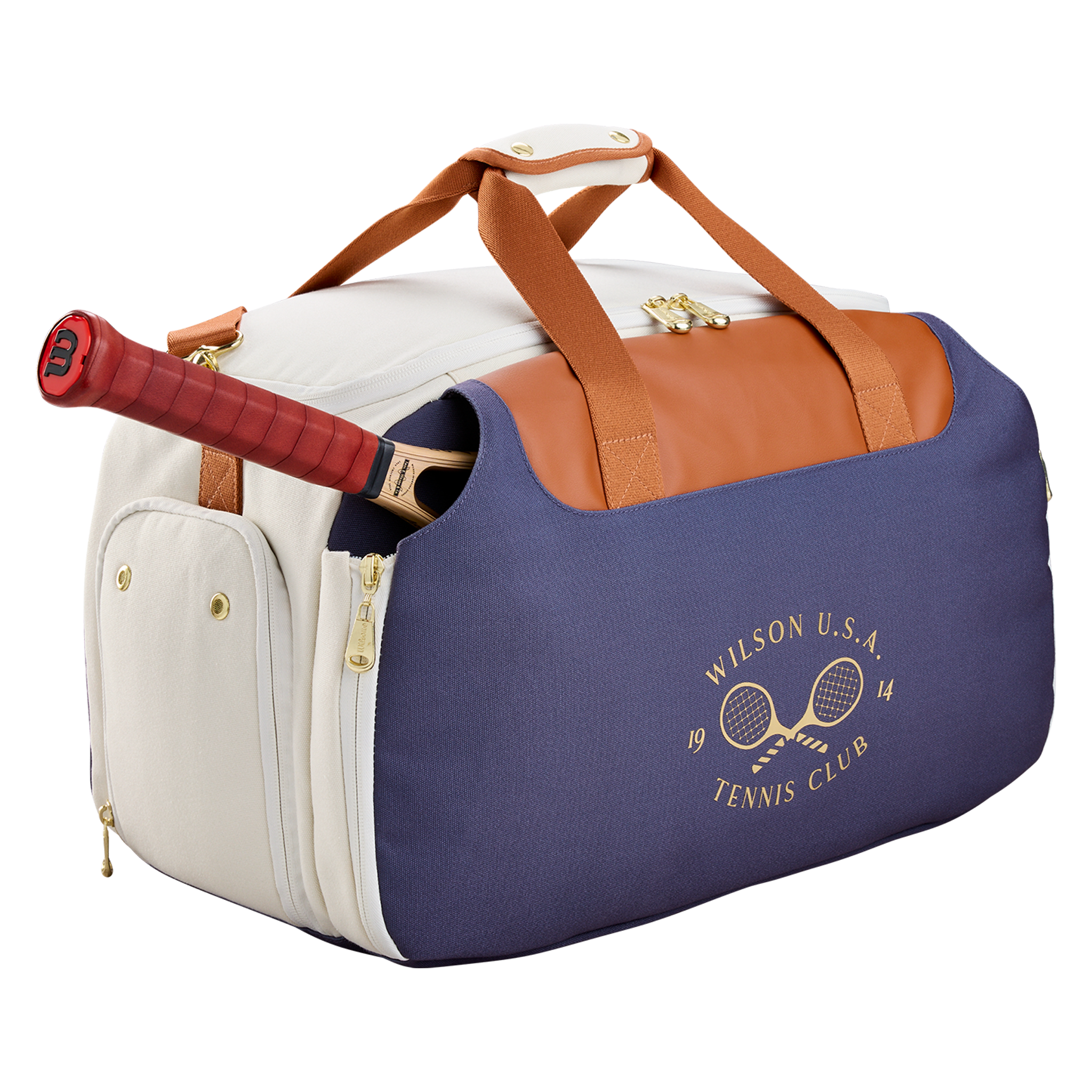 Wilson Heritage V2 Small Duffel (2026)