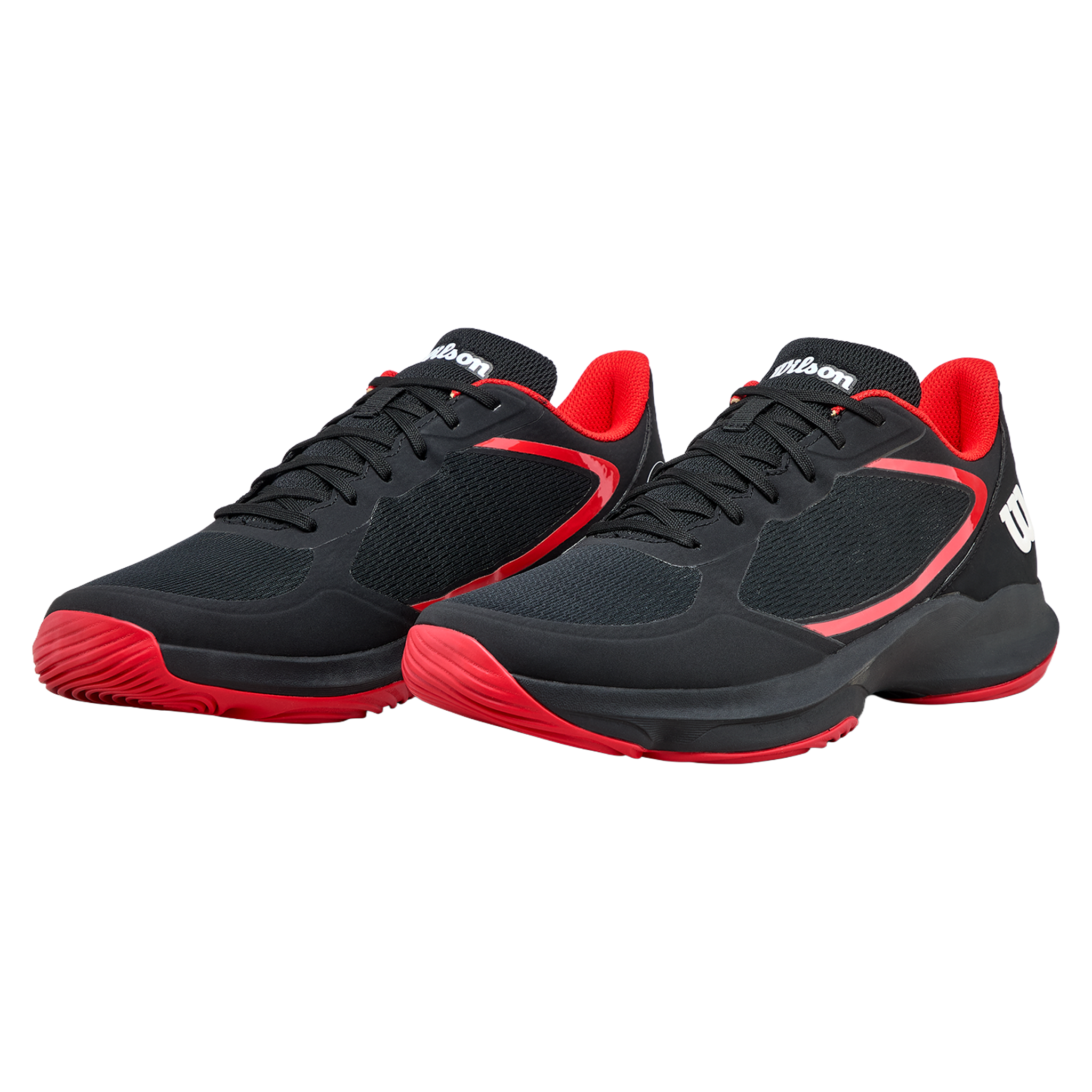 Wilson Hurakn Lite Padel Men's Black/Infrared/White
