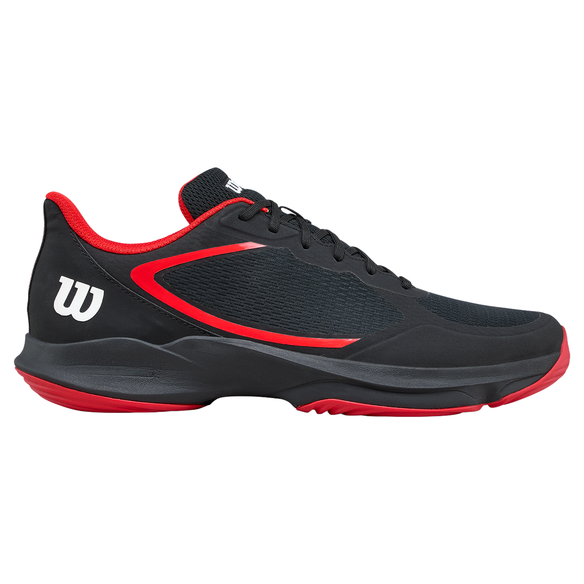 Wilson Hurakn Lite Padel Men's Black/Infrared/White
