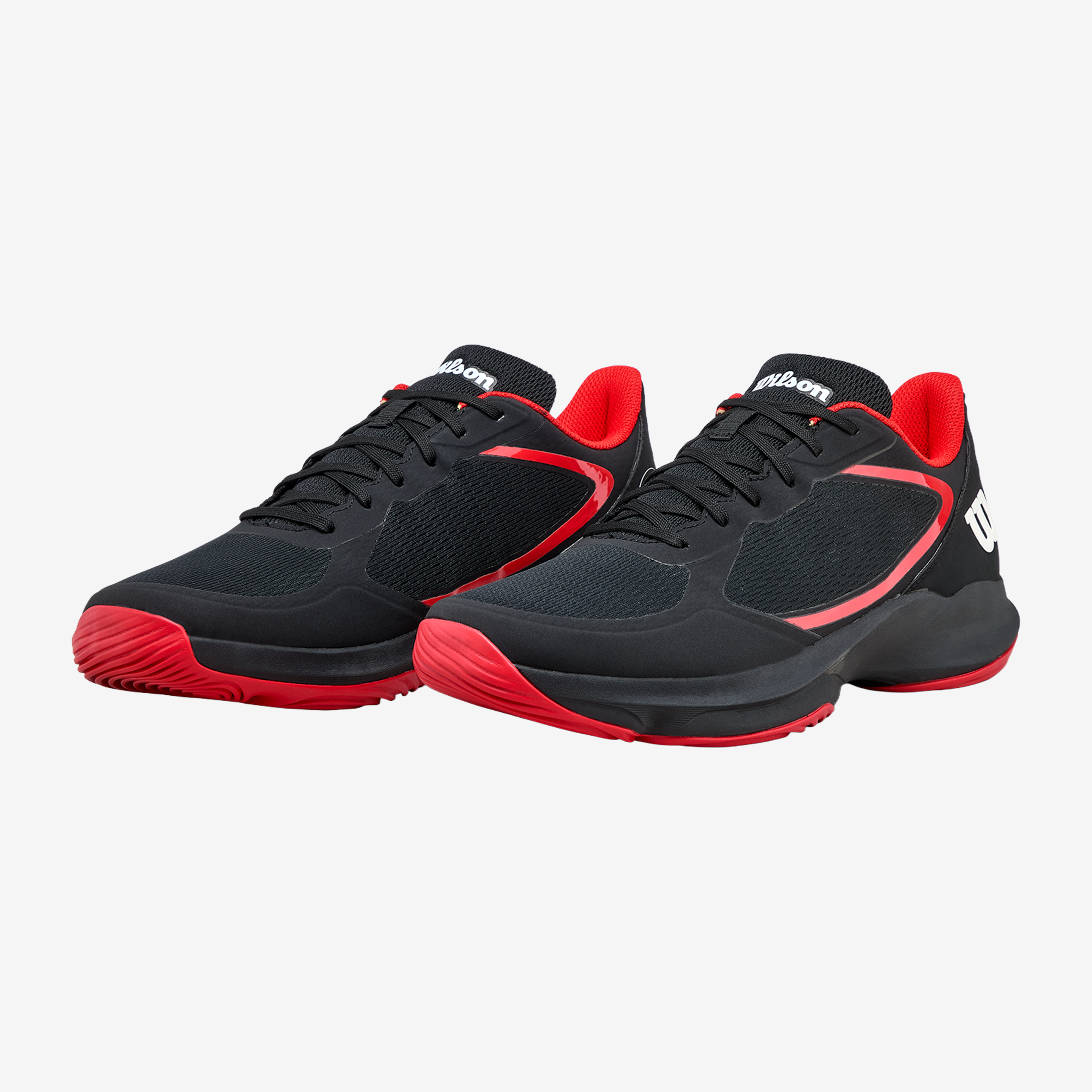 Wilson Hurakn Lite Padel Men's Black/Infrared/White