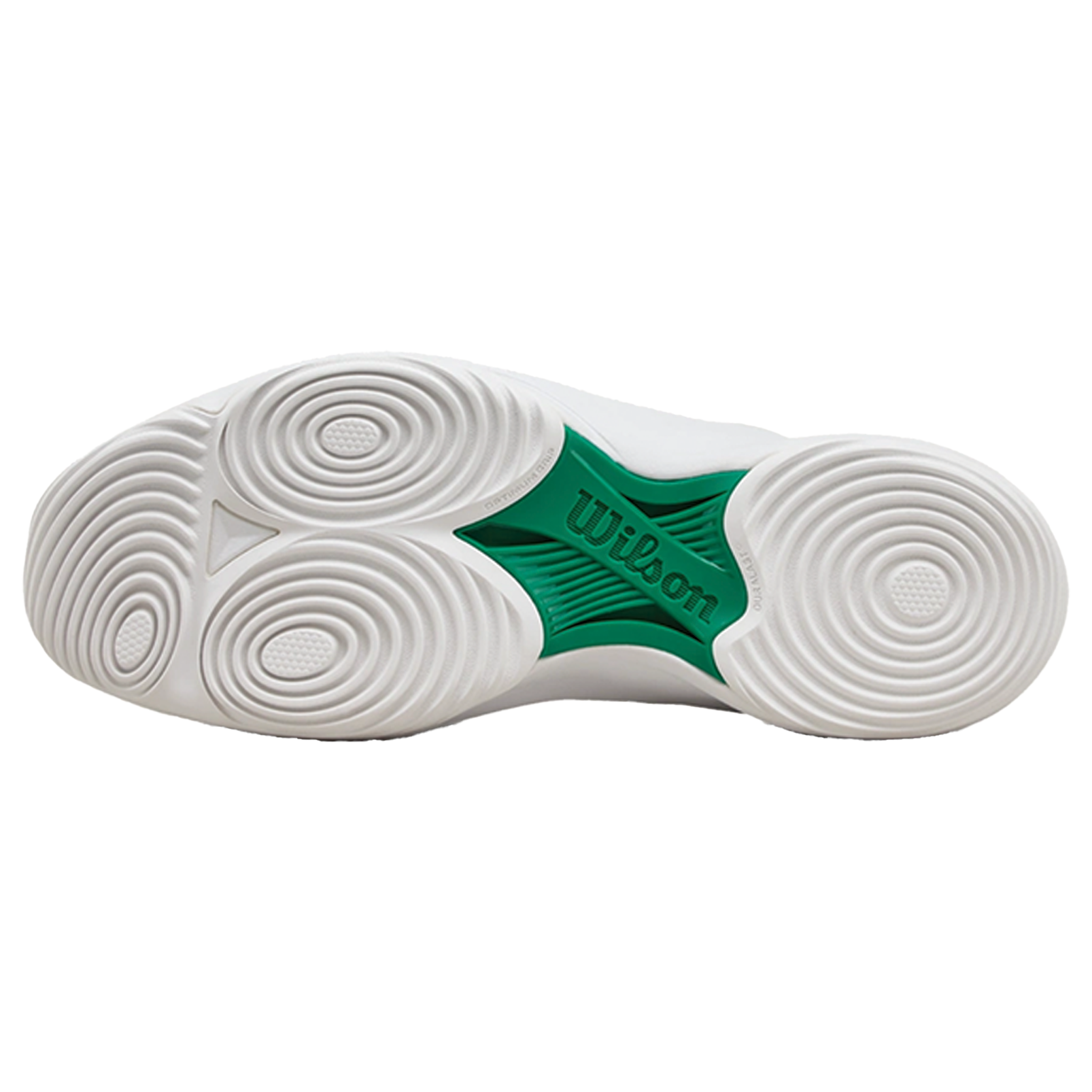 Wilson Hurakn Lite Padel Men's White/Bosphor