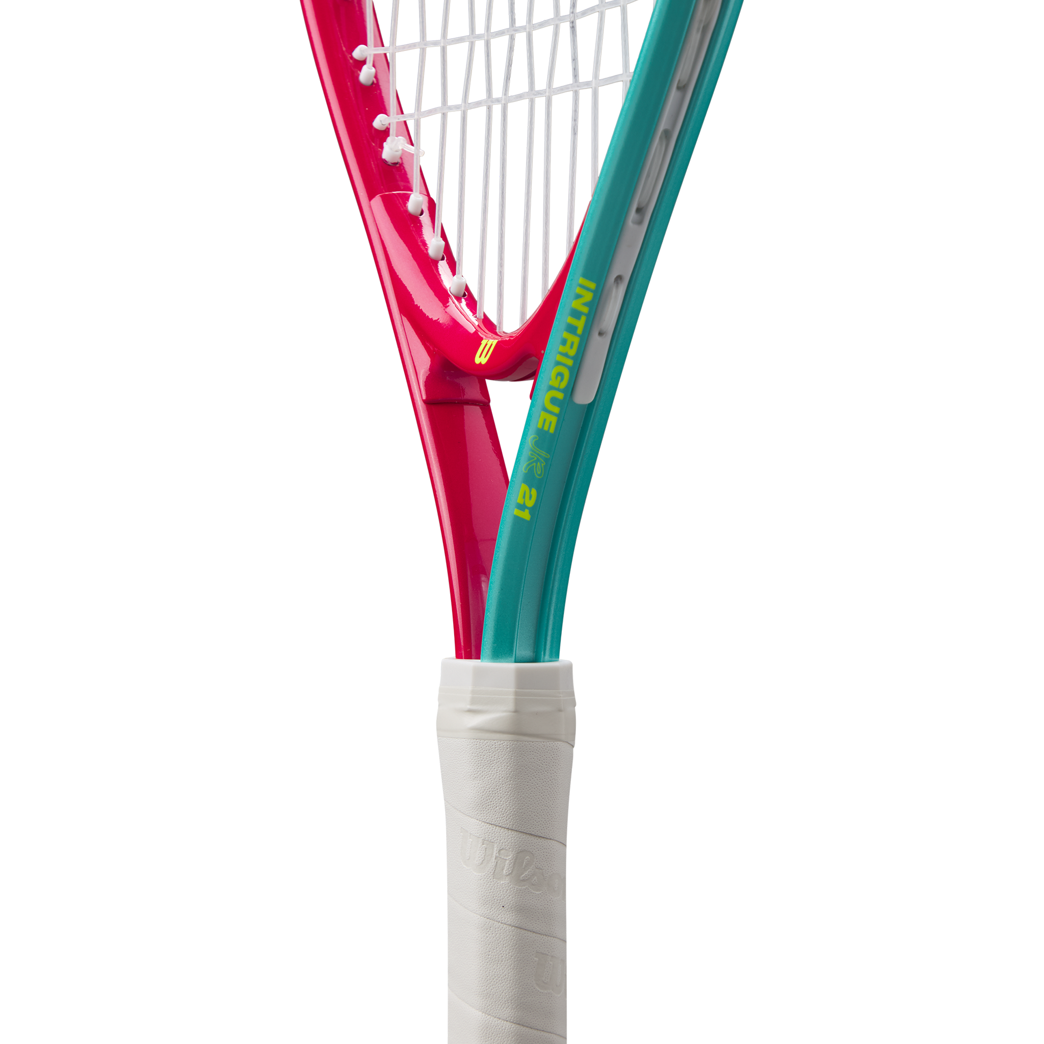 Wilson Intrigue Junior 21 Pink/Seafoam