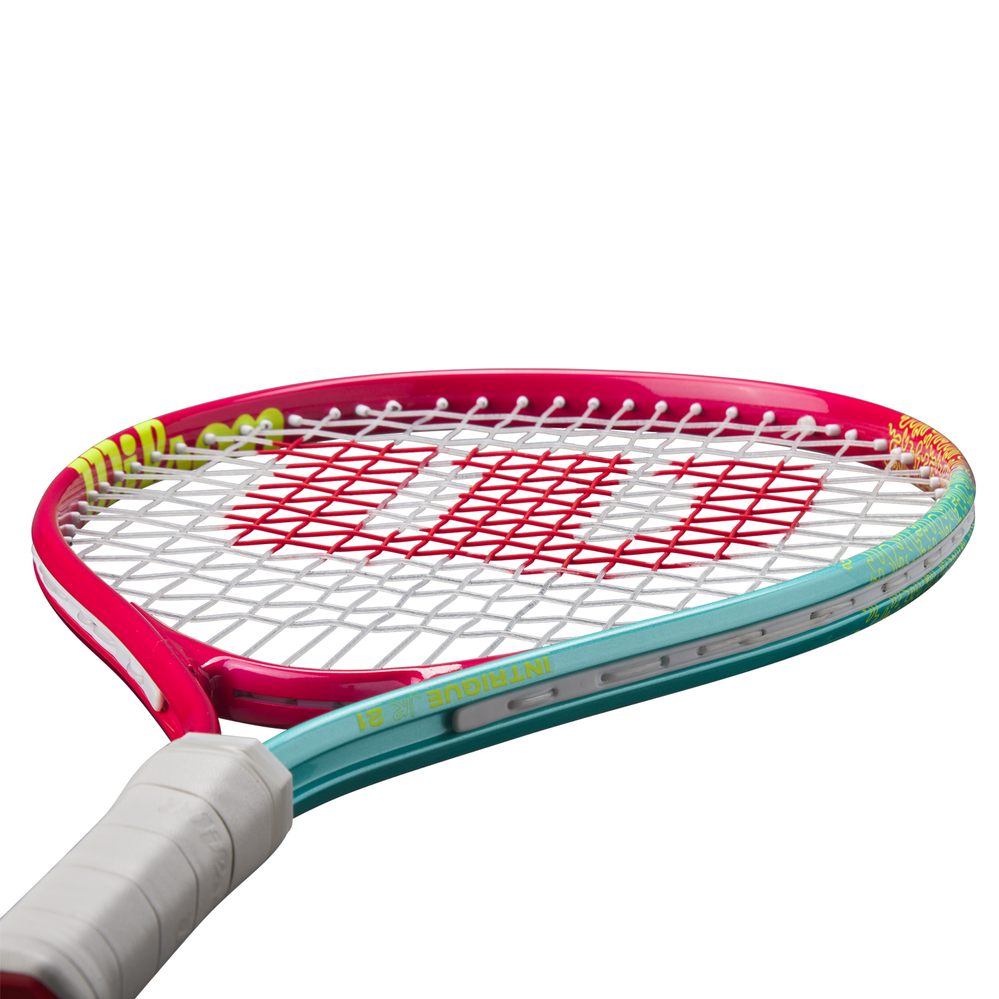 Wilson Intrigue Junior 21 Pink/Seafoam